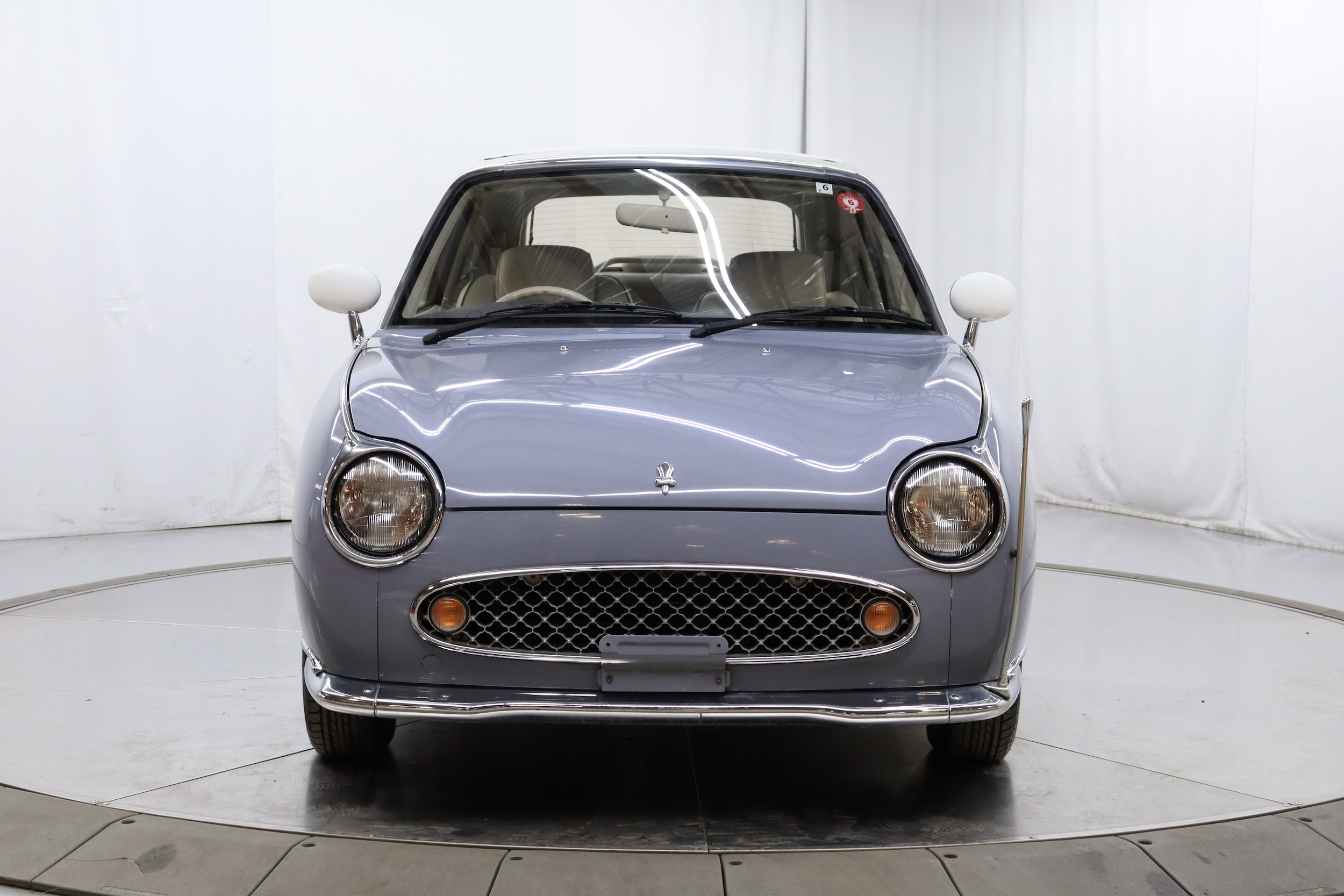 1991 Nissan Figaro 5