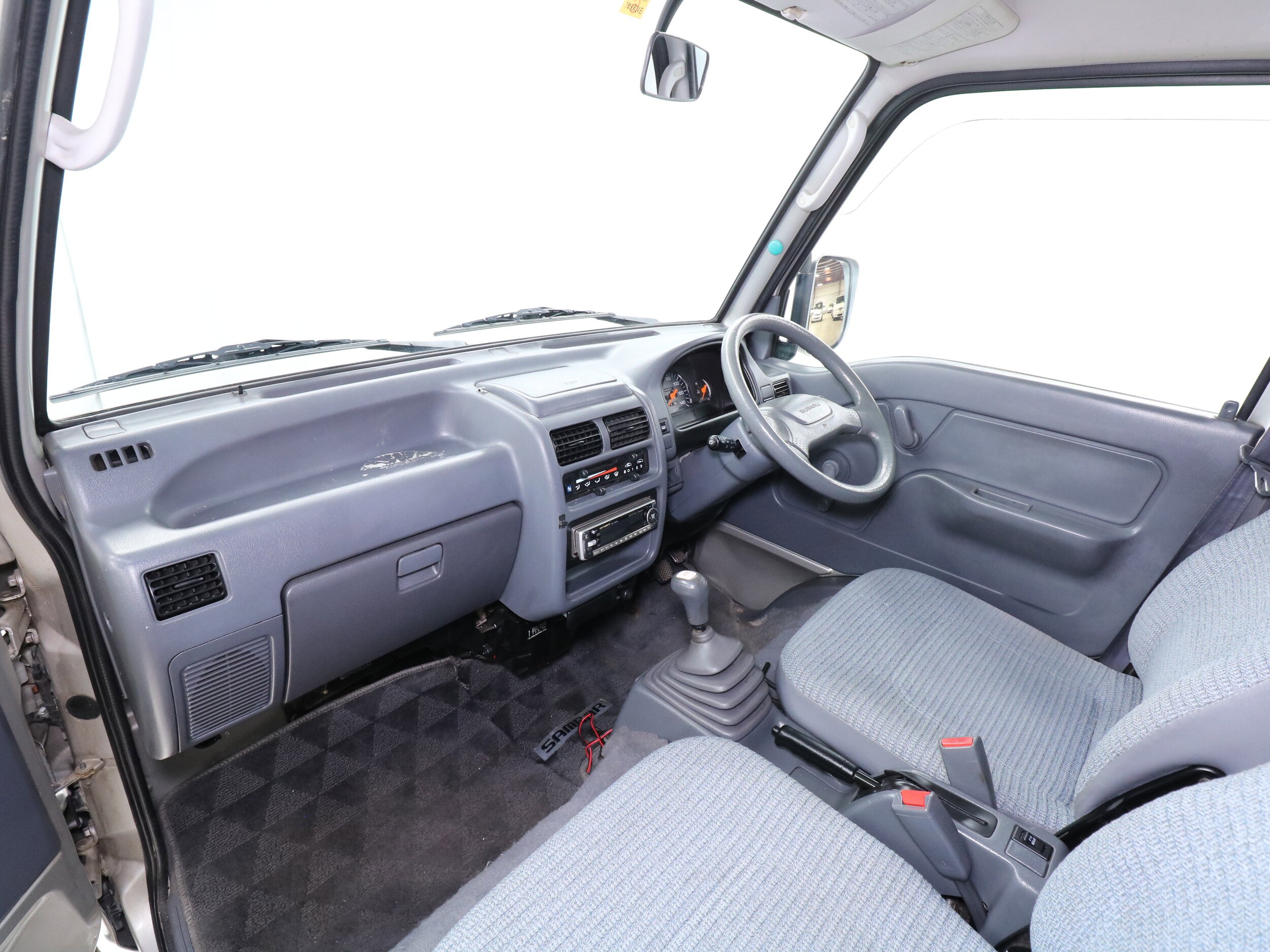 1997 Subaru Sambar 16