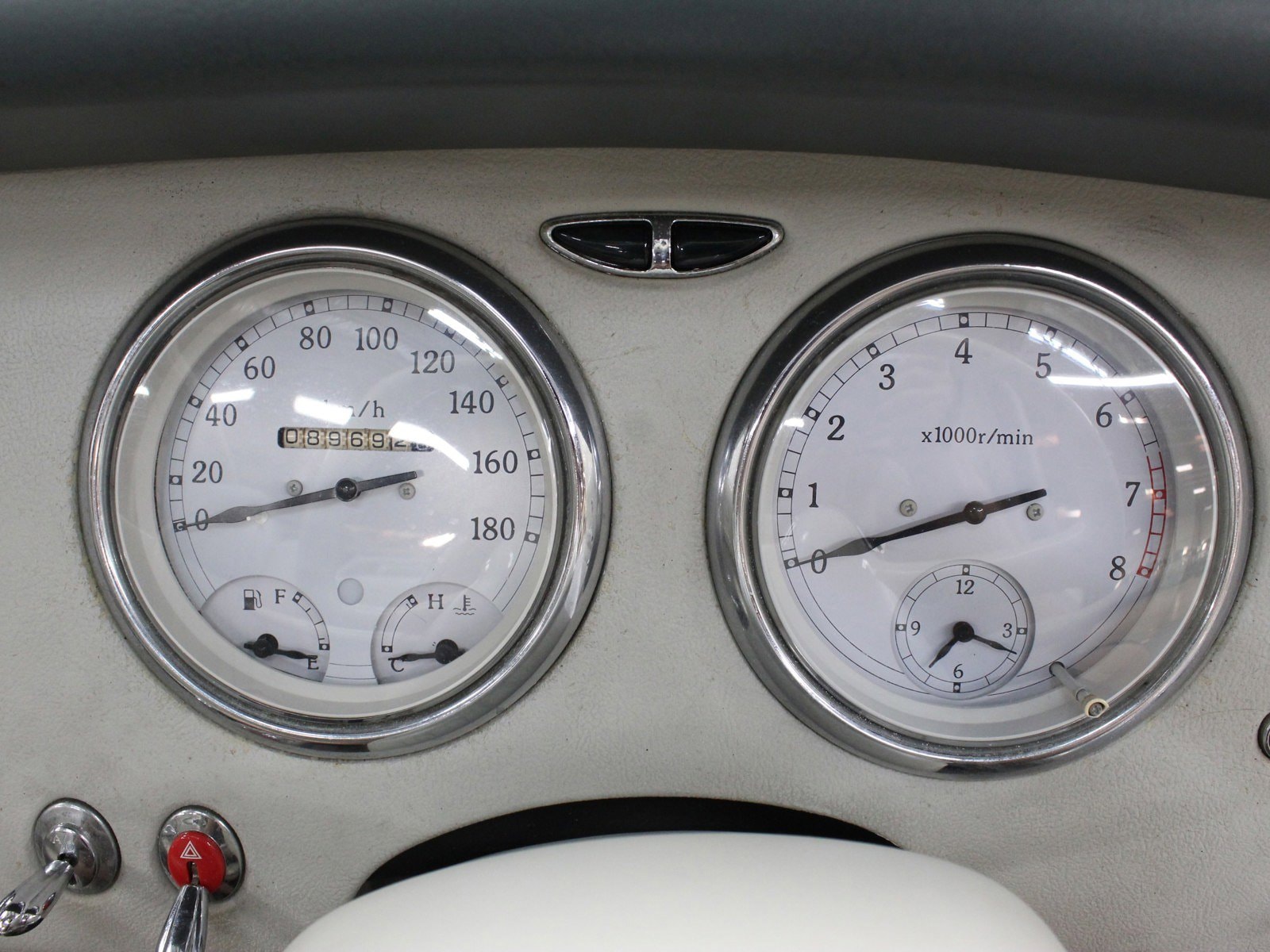 1991 Nissan Figaro 13