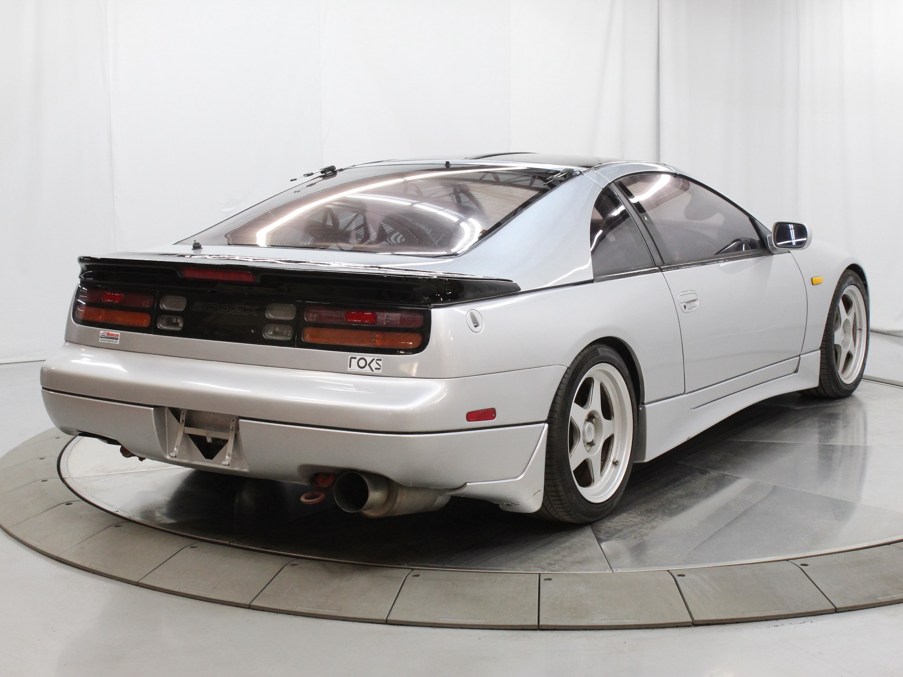 Used 1990 Nissan Fairlady Z 300ZX For Sale at Duncan Imports and 