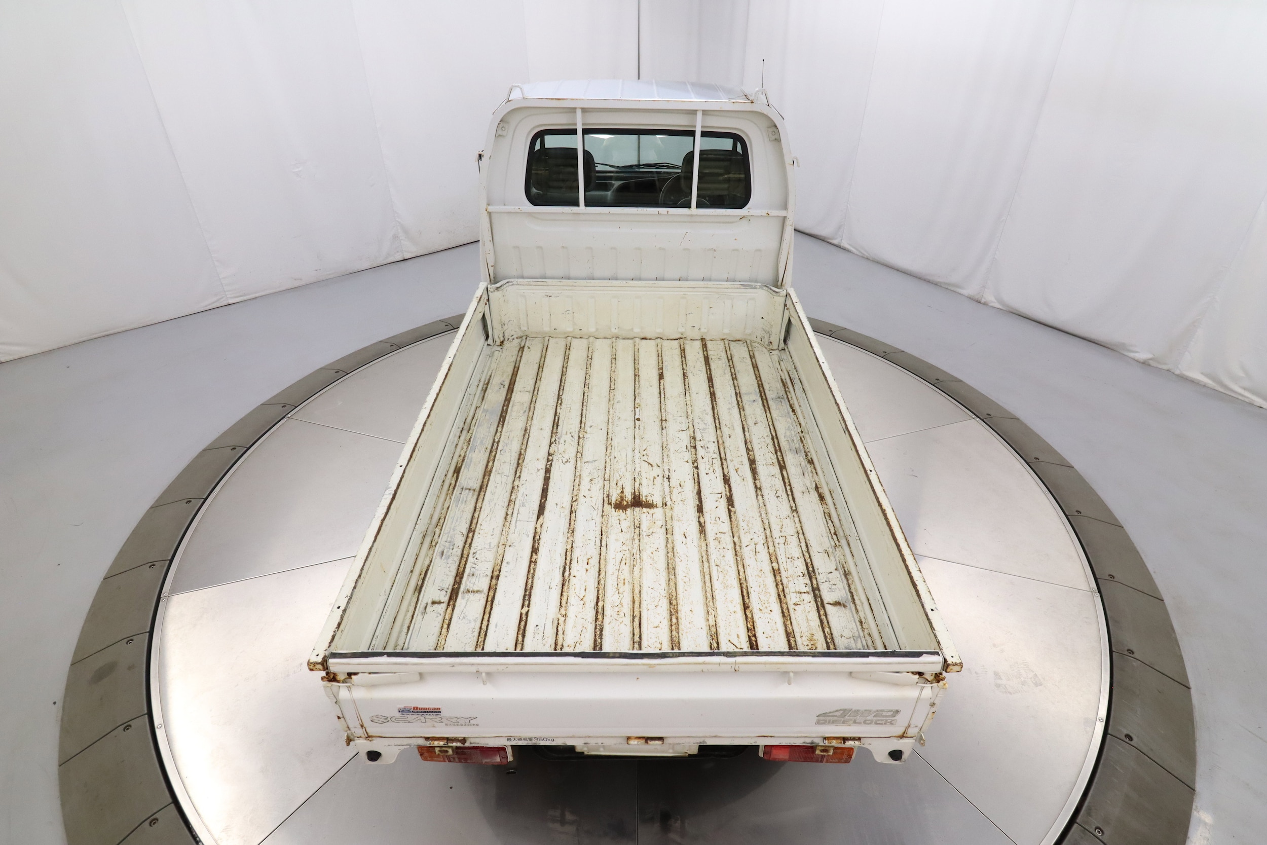 1997 Suzuki Carry 50