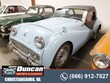  Triumph TR3