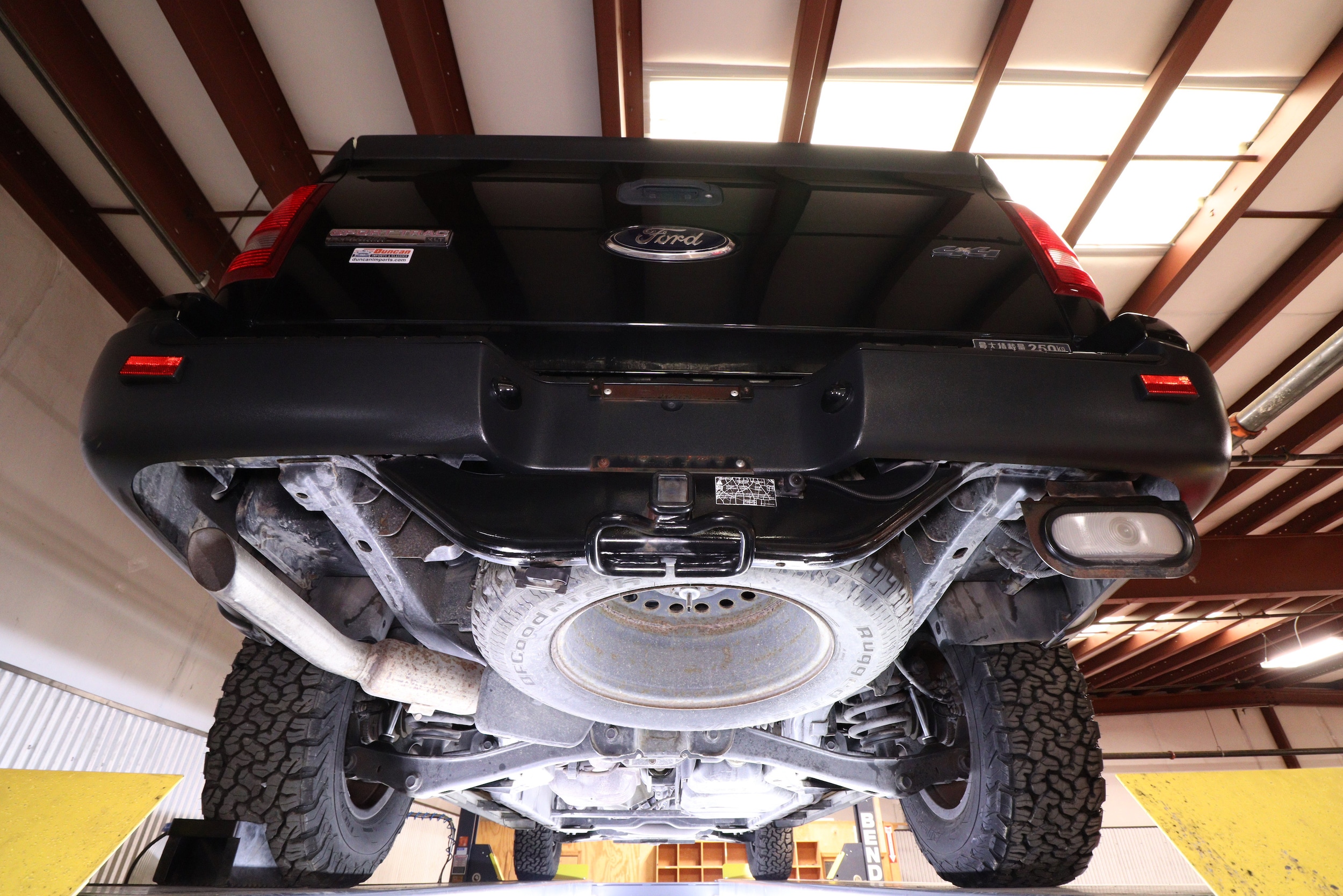 2008 Ford Explorer Sport Trac 42