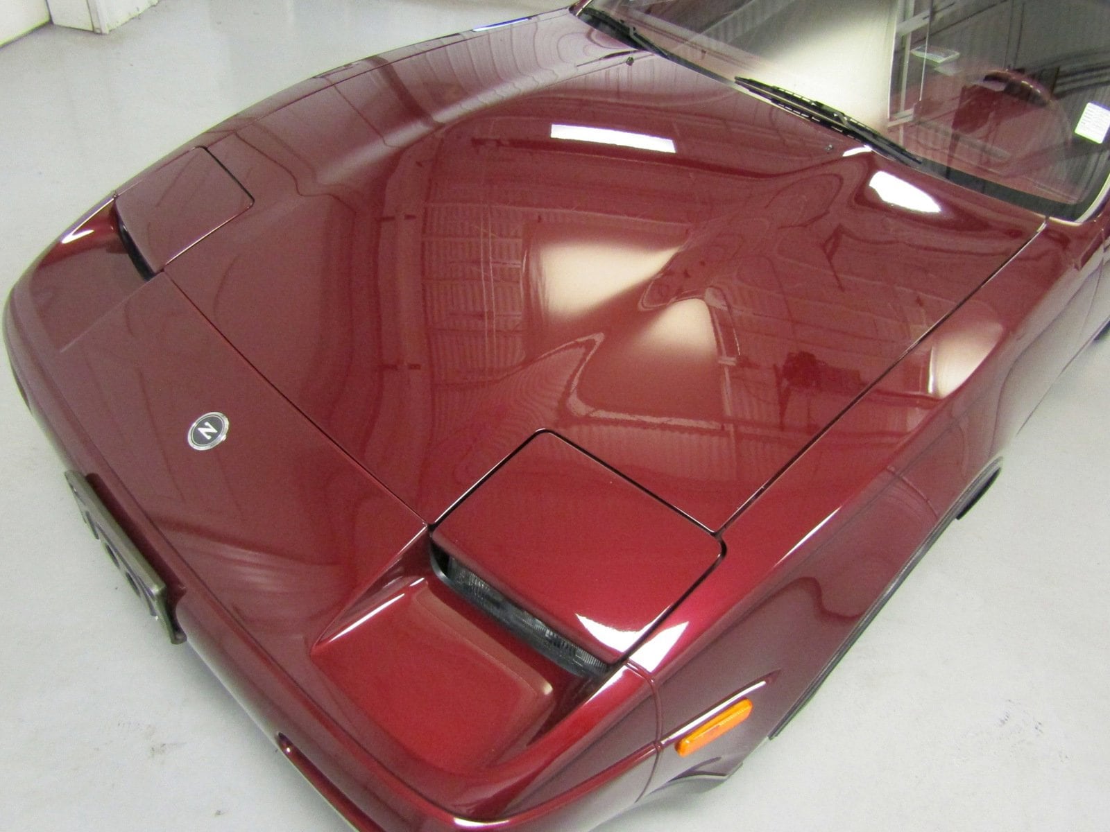 1988 Nissan 300ZX 27