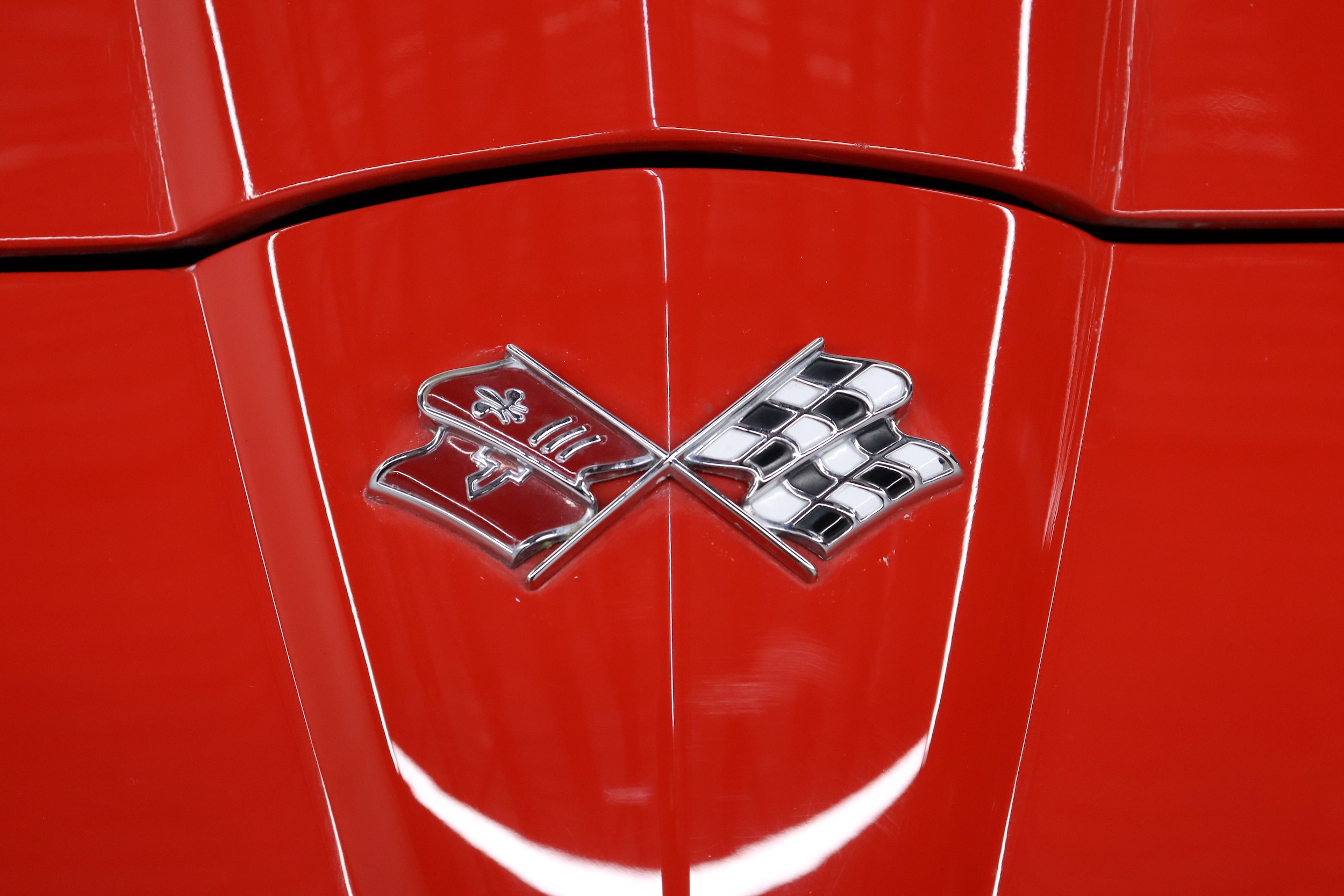 1967 Chevrolet Corvette 89