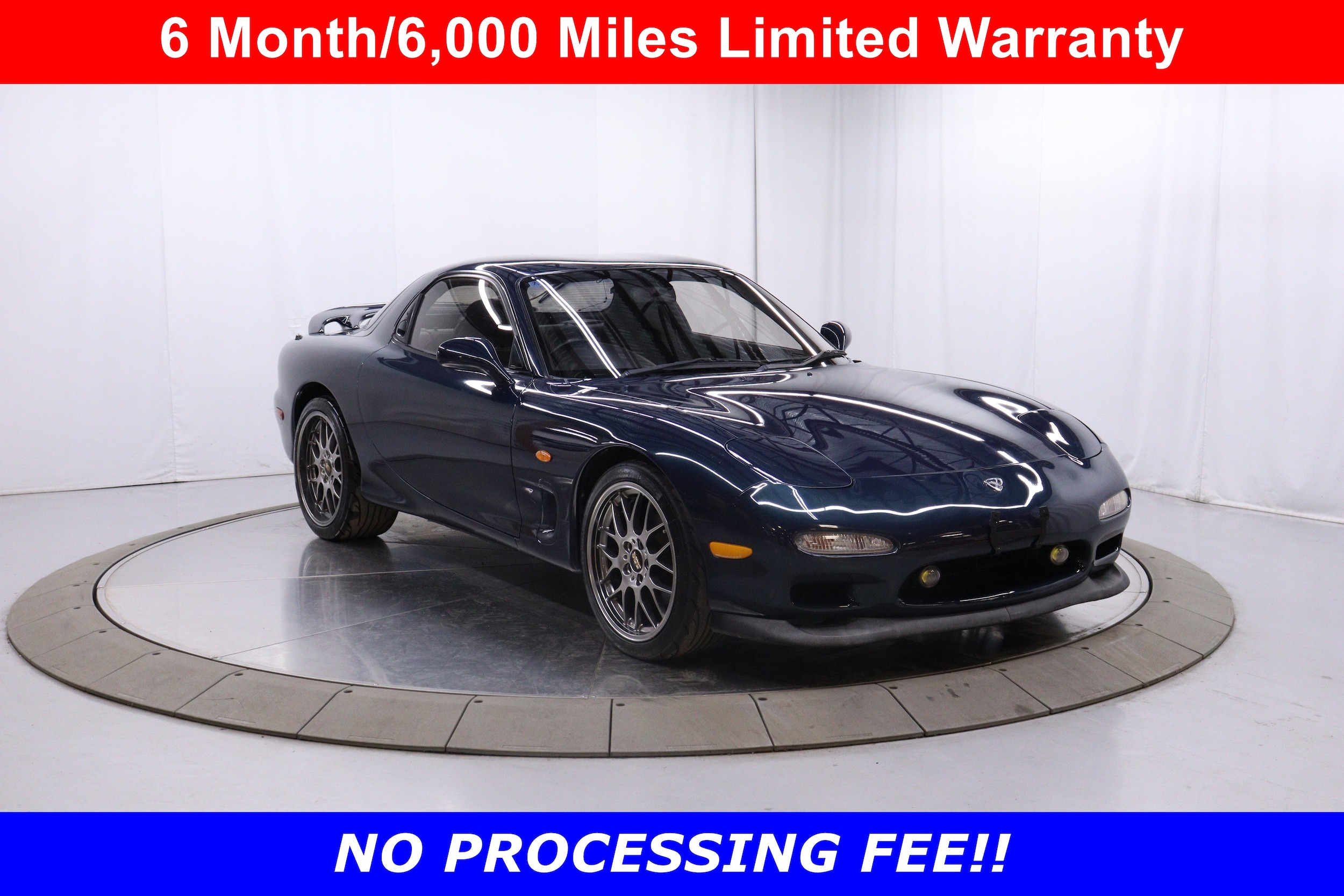 1992 Mazda RX-7 3