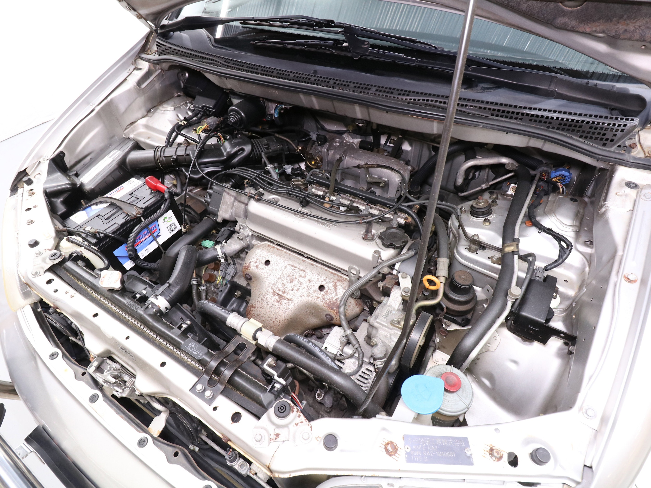 1995 Honda Odyssey 27
