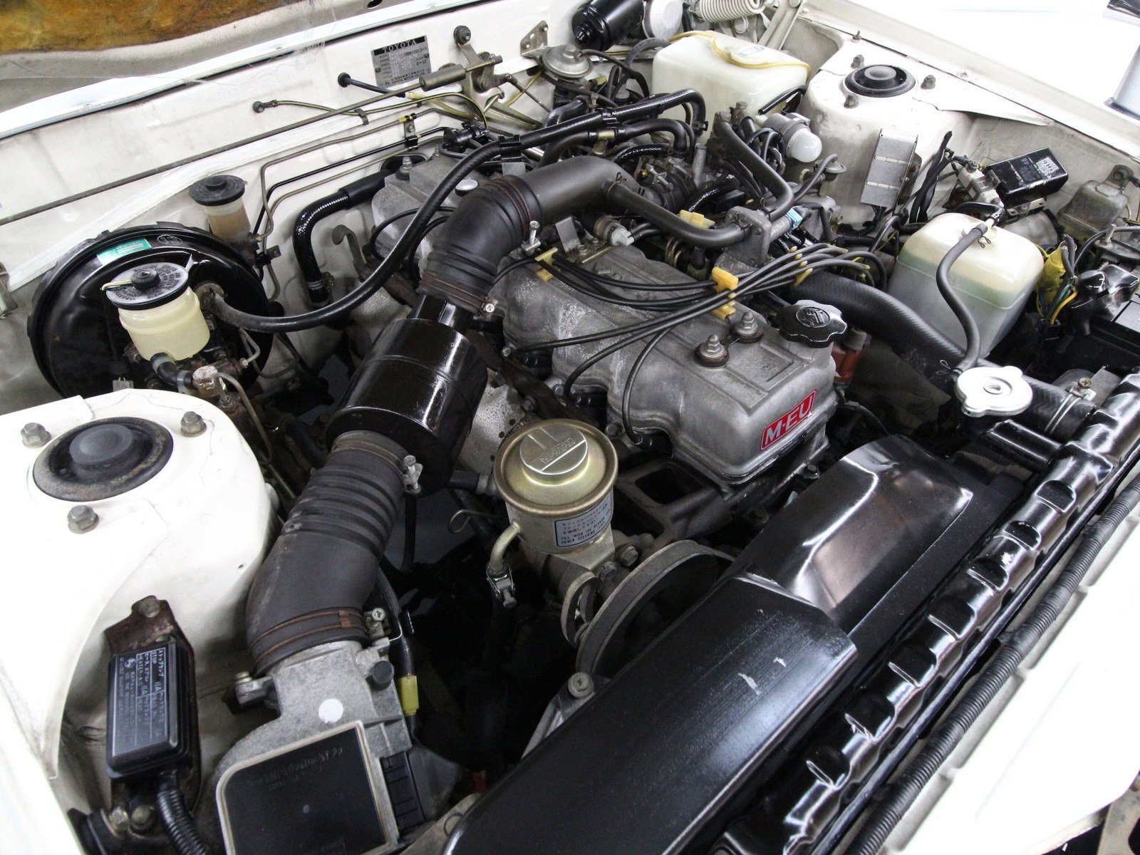 1980 Toyota Celica 25