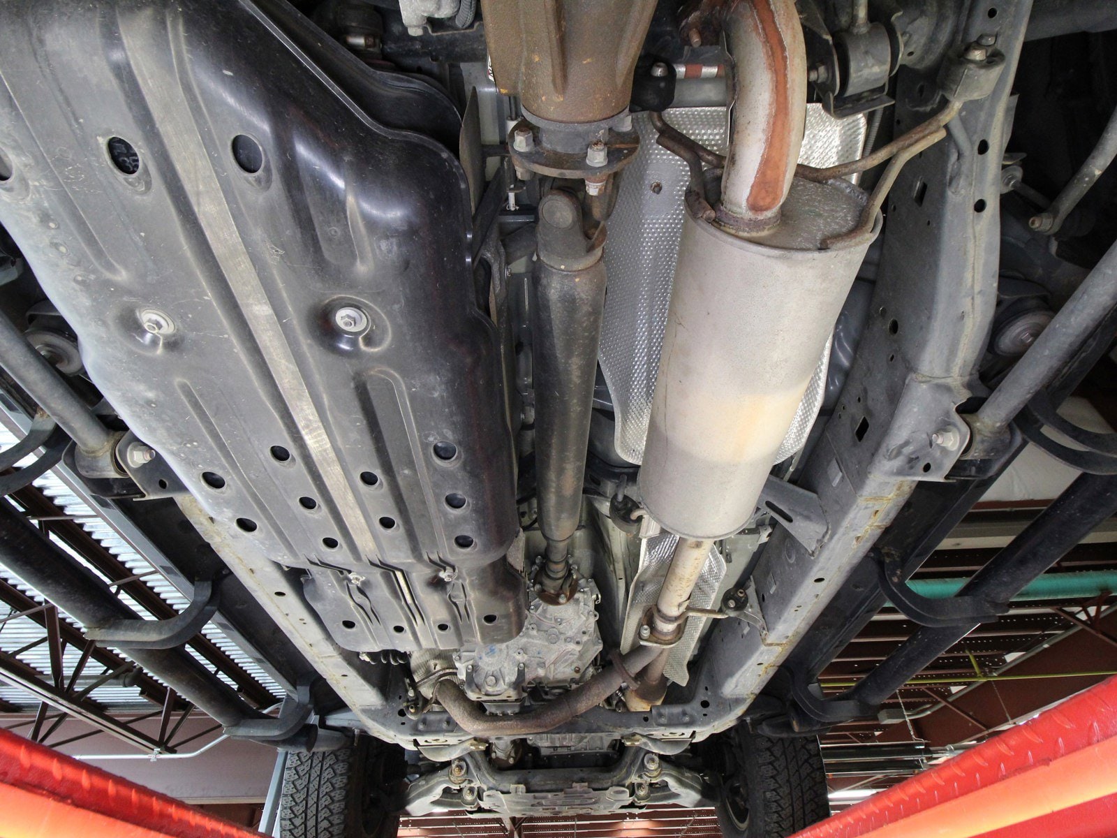 2011 Toyota FJ Cruiser 33