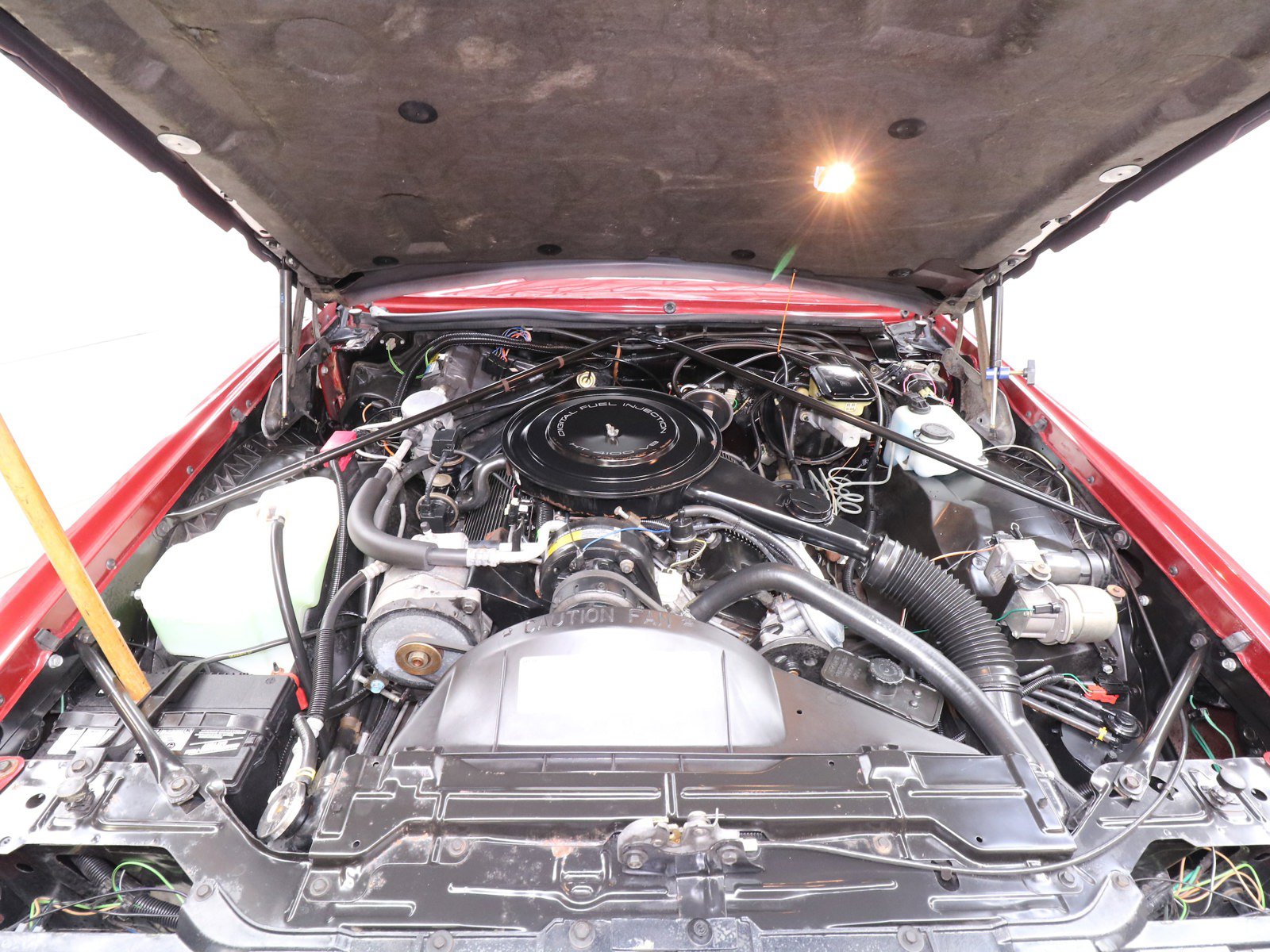 1985 Cadillac Biarritz 23