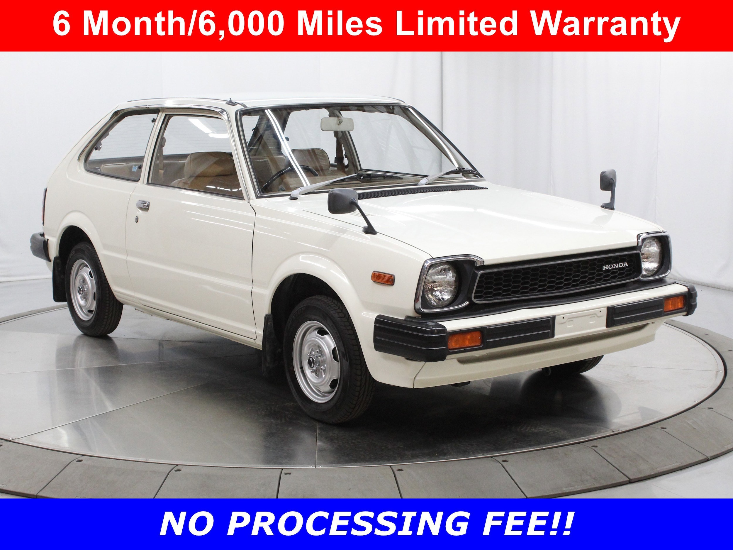 1981 Honda Civic JDM car for sale