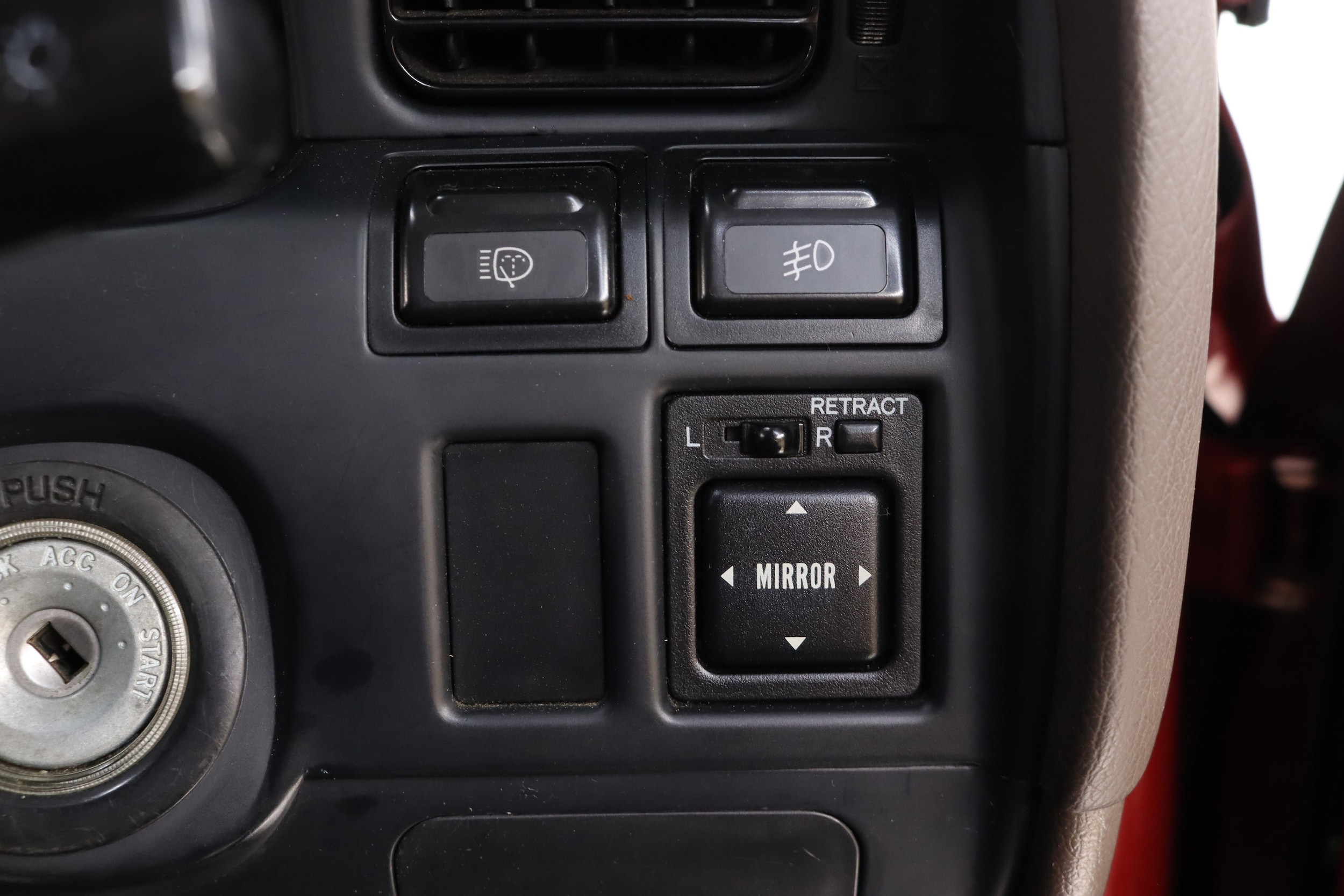 1993 Toyota Land Cruiser 54