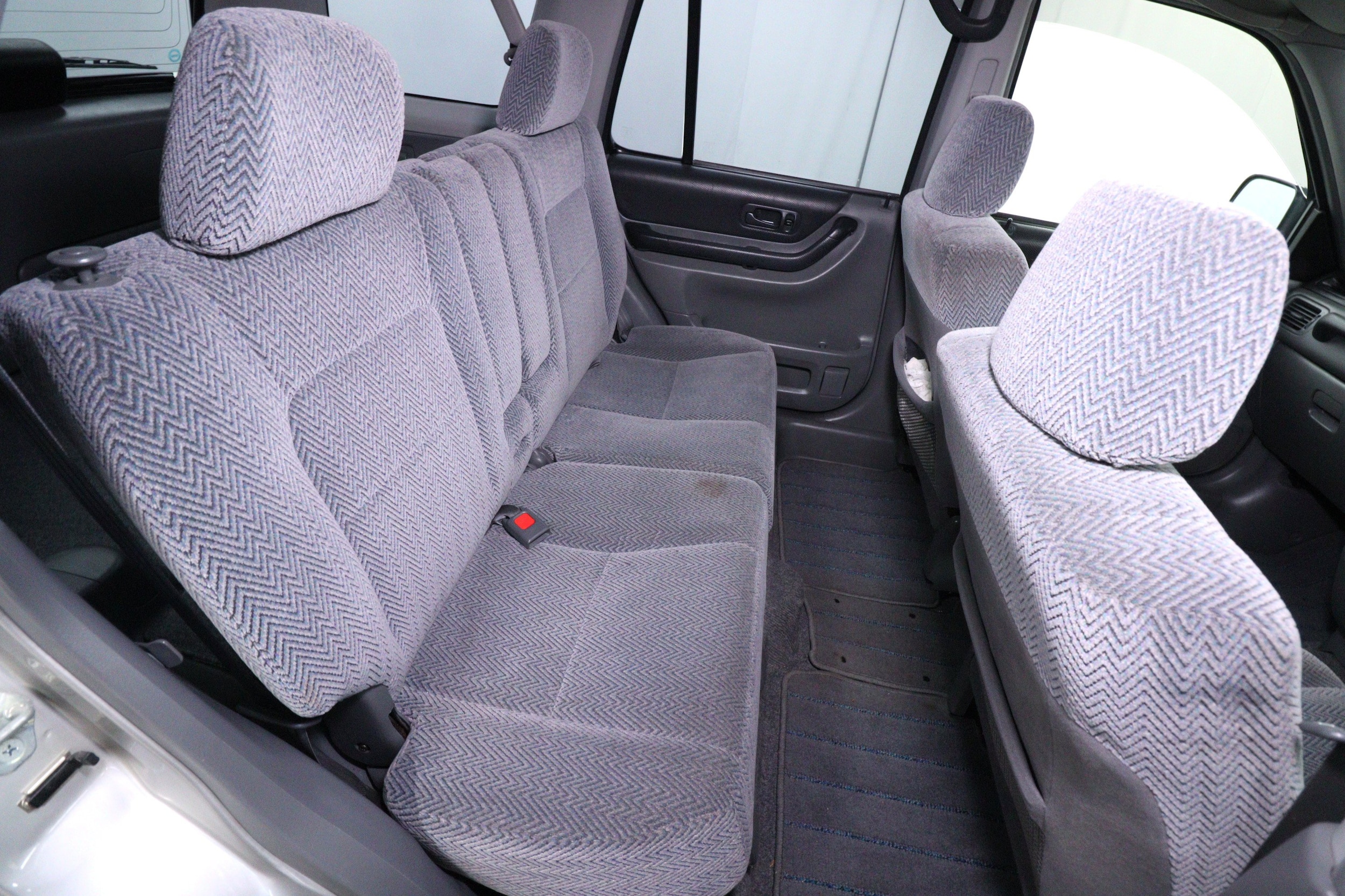 1997 Honda CR-V 19