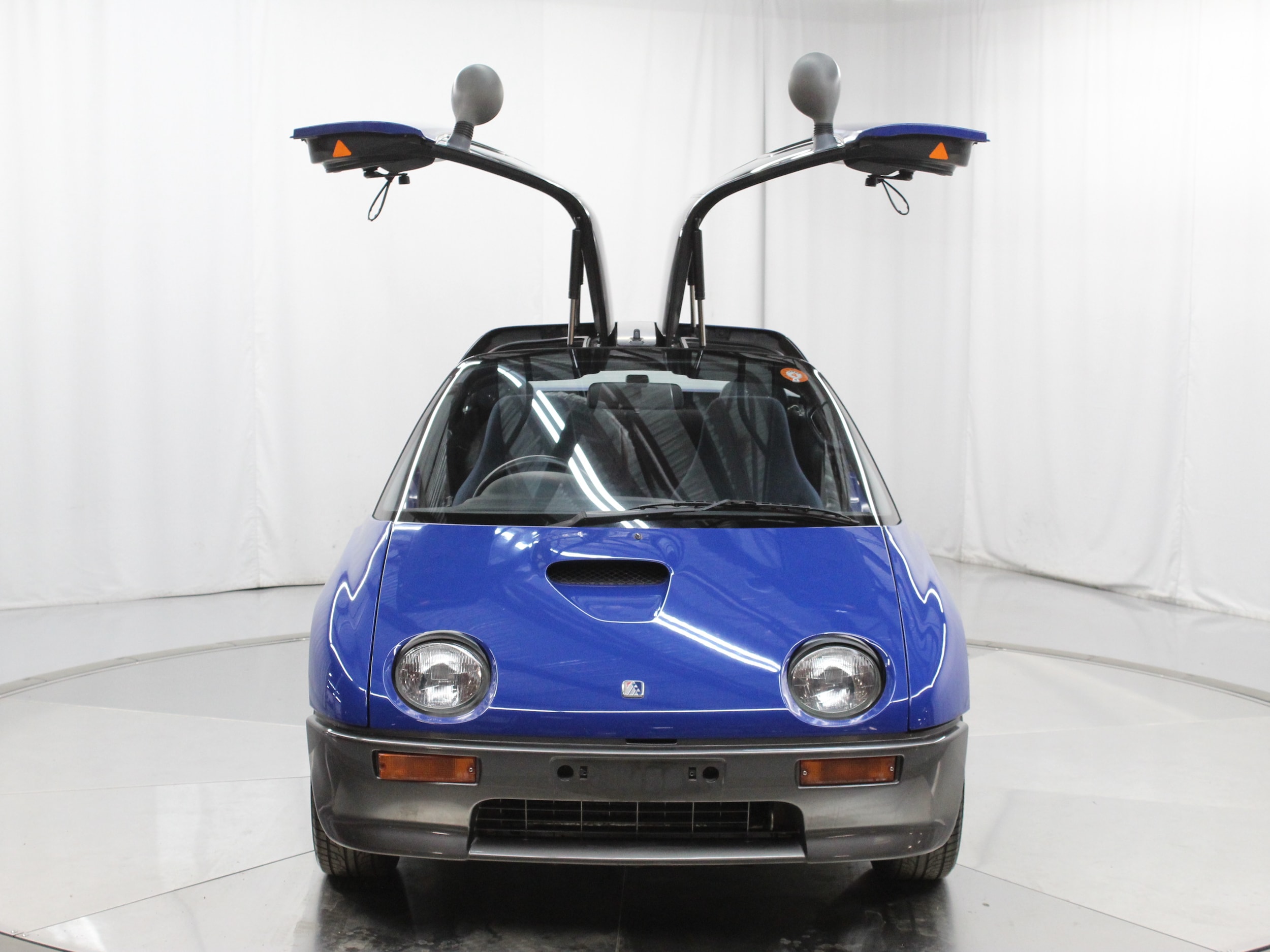 1993 Autozam AZ-1 40