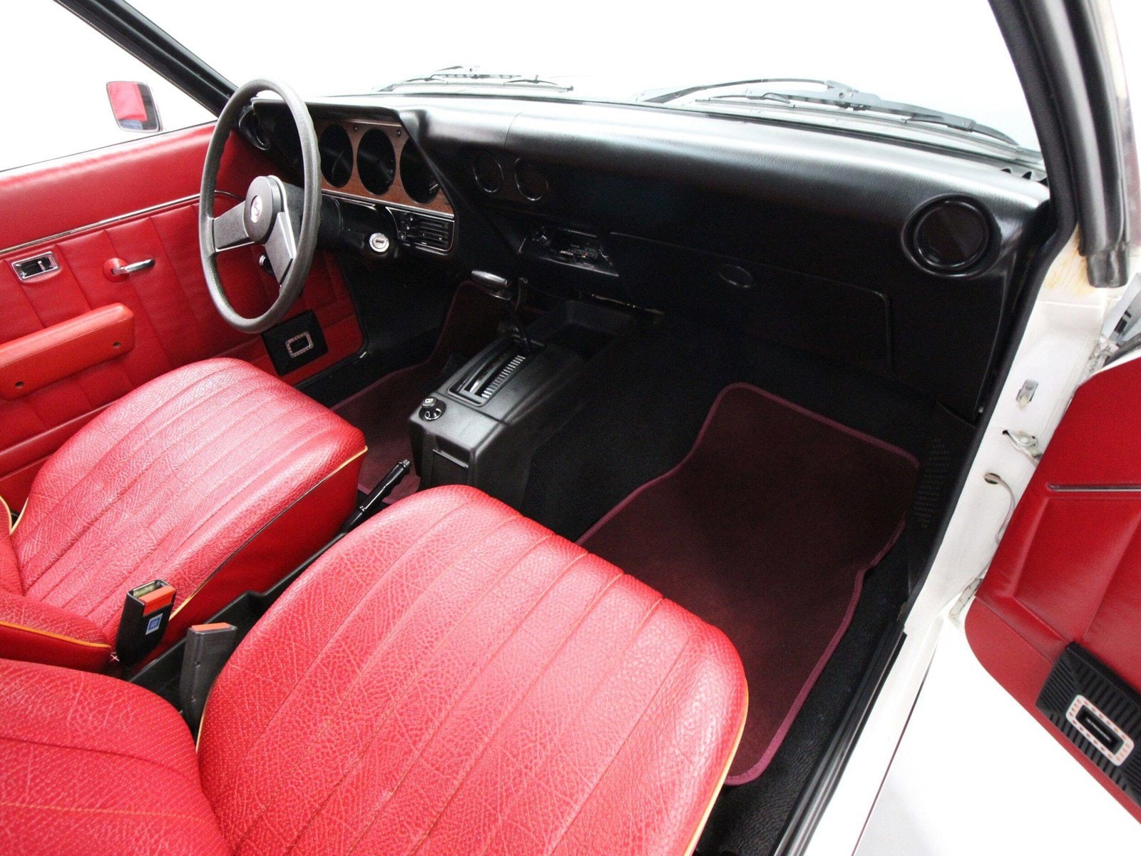 1975 Opel Manta 17
