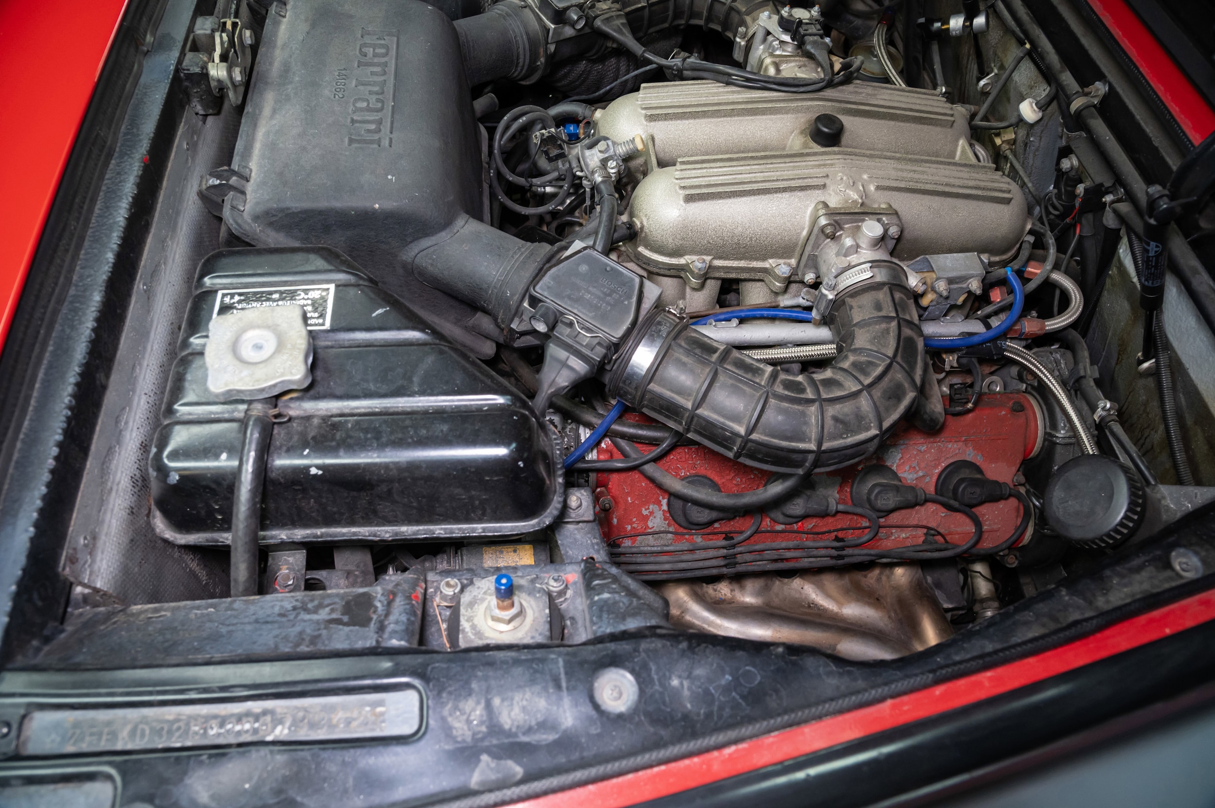 1991 Ferrari Mondial 188