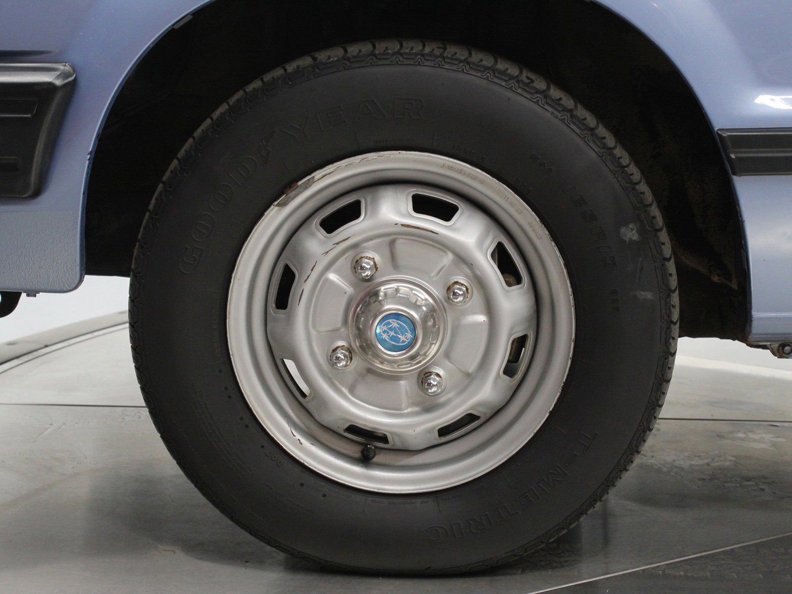 1984 Subaru DL 32