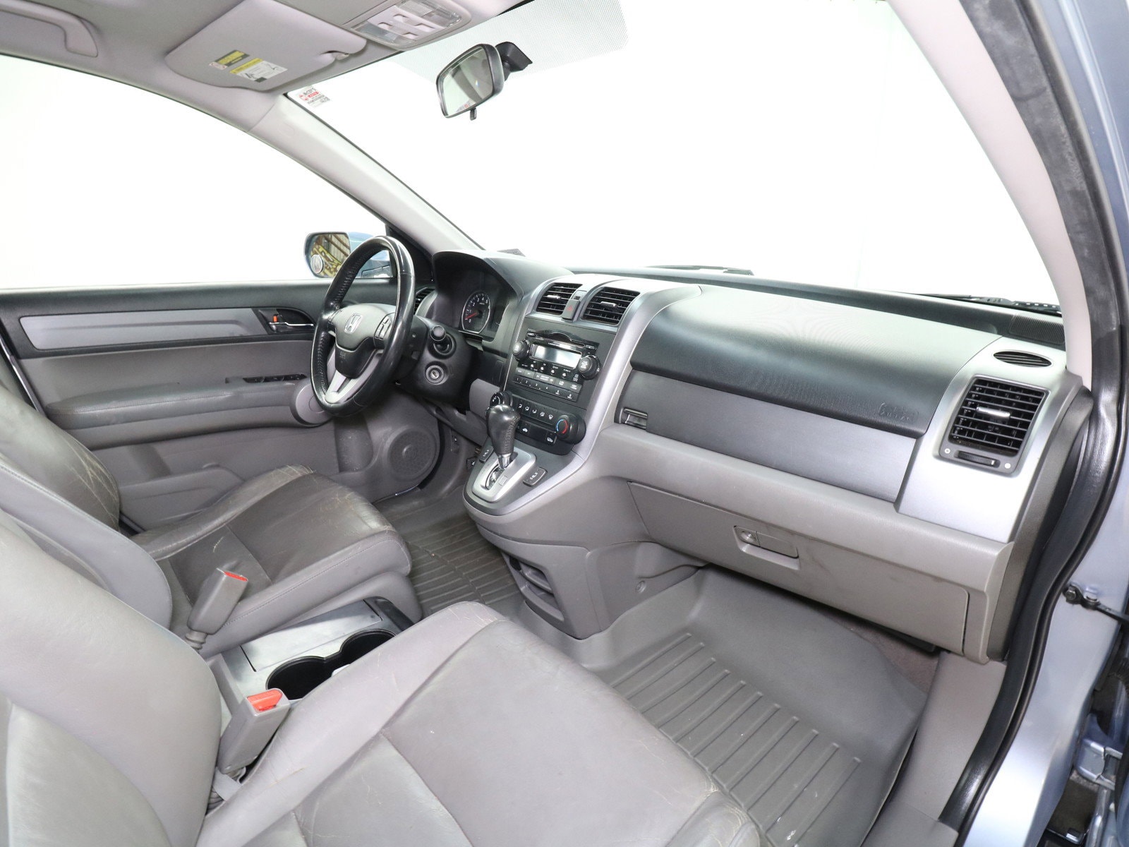2007 Honda CR-V 15