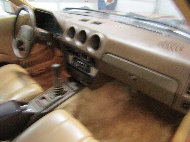 1981 Datsun 280ZX 12