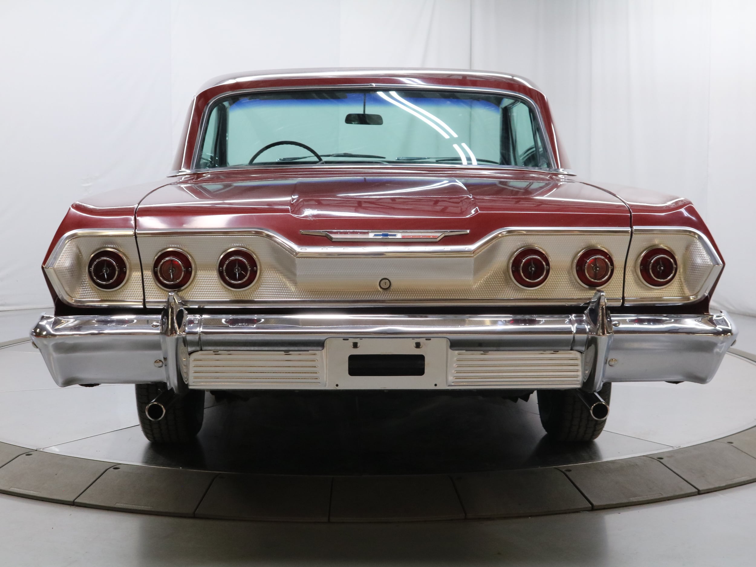 1963 Chevrolet Impala 6