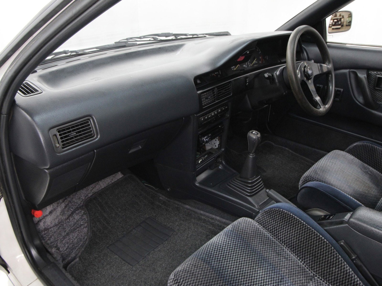 1989 Toyota Sprinter 17