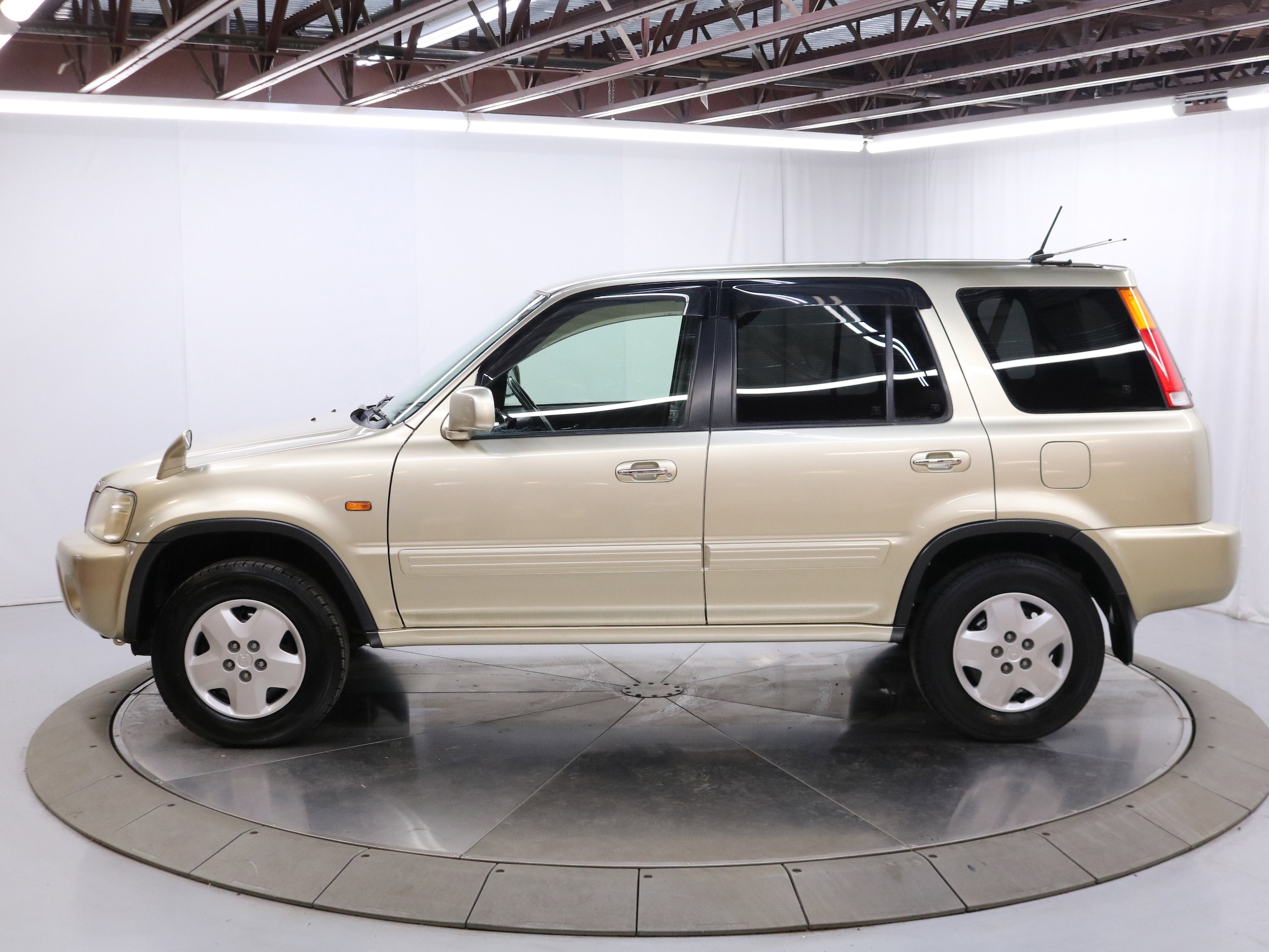 1999 Honda CR-V 4