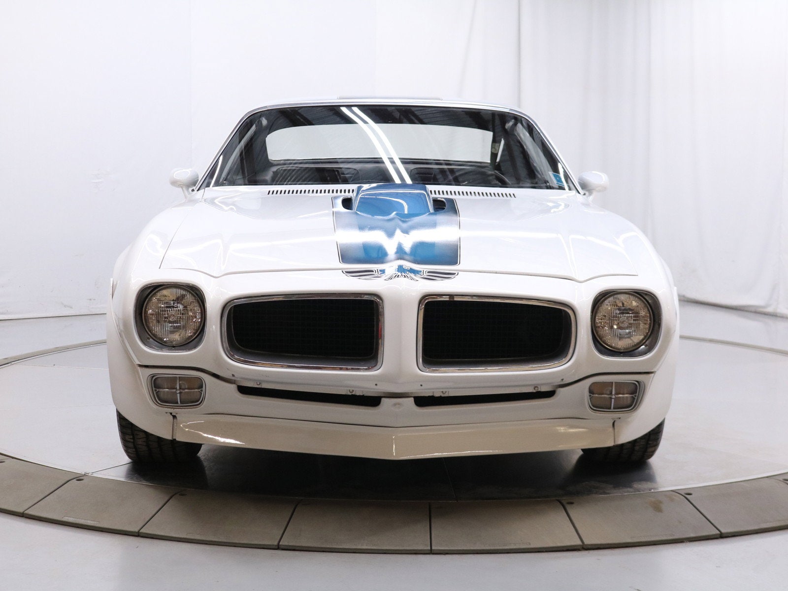 1970 Pontiac Trans Am 9