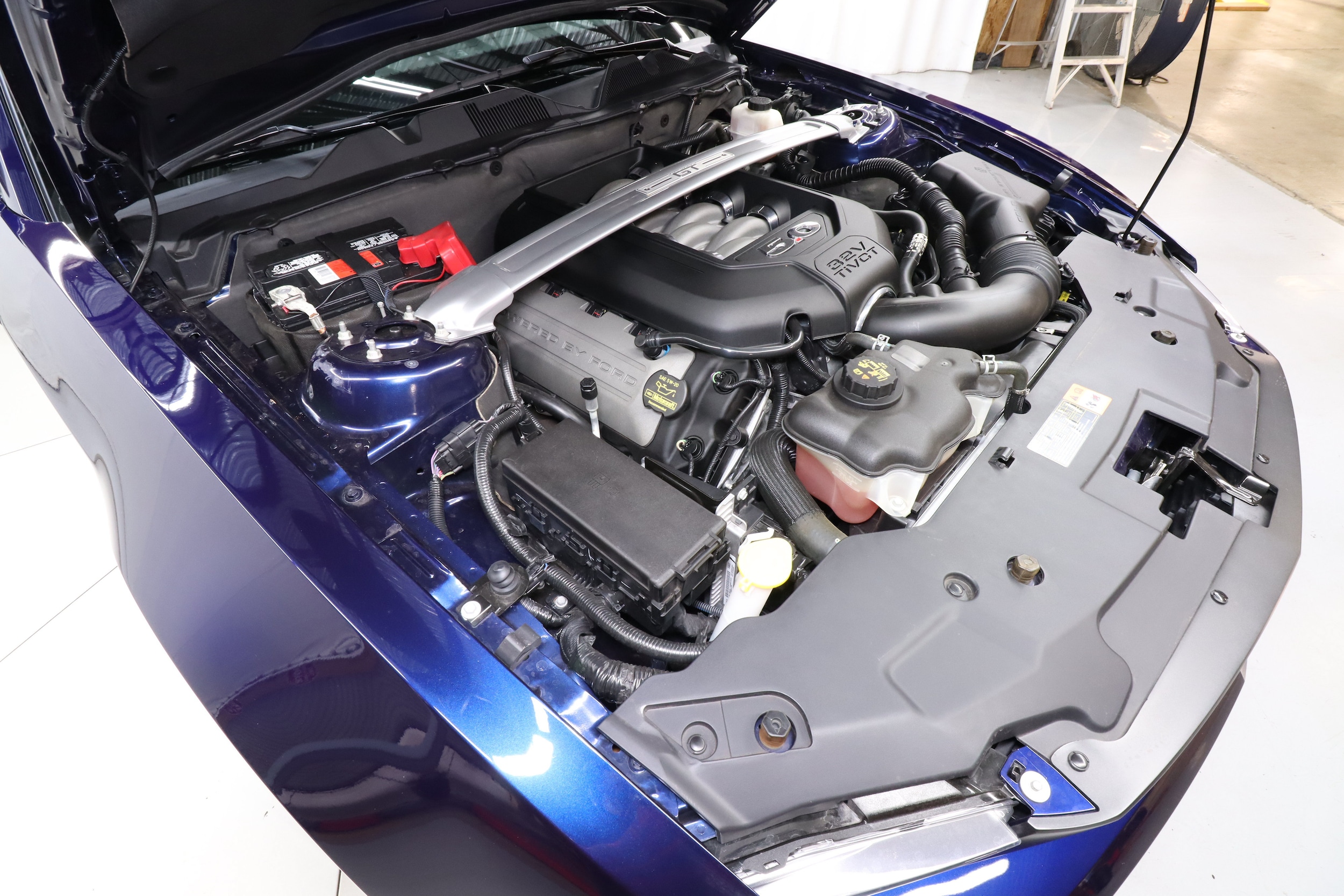2011 Ford Mustang 27