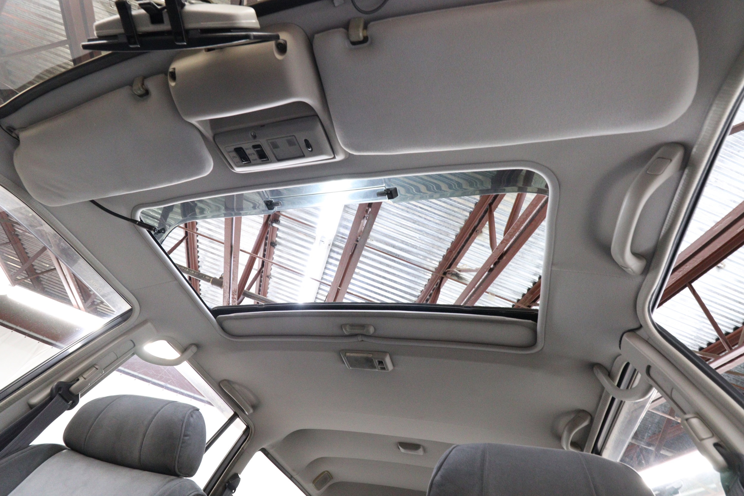 1992 Toyota Landcruiser 48