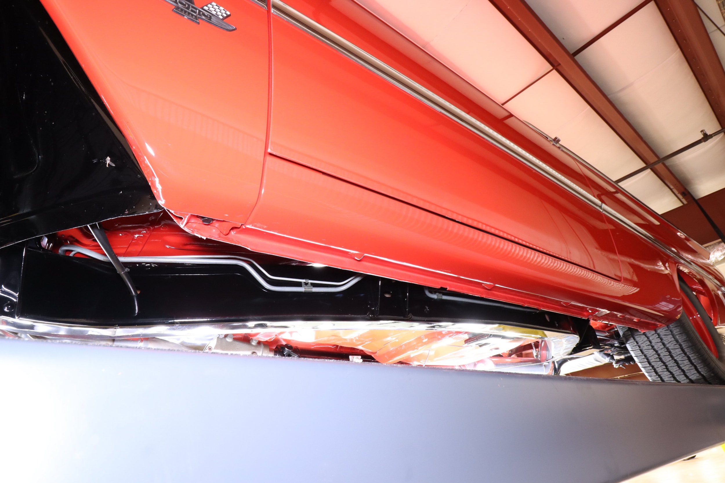 1961 Ford Galaxie 209