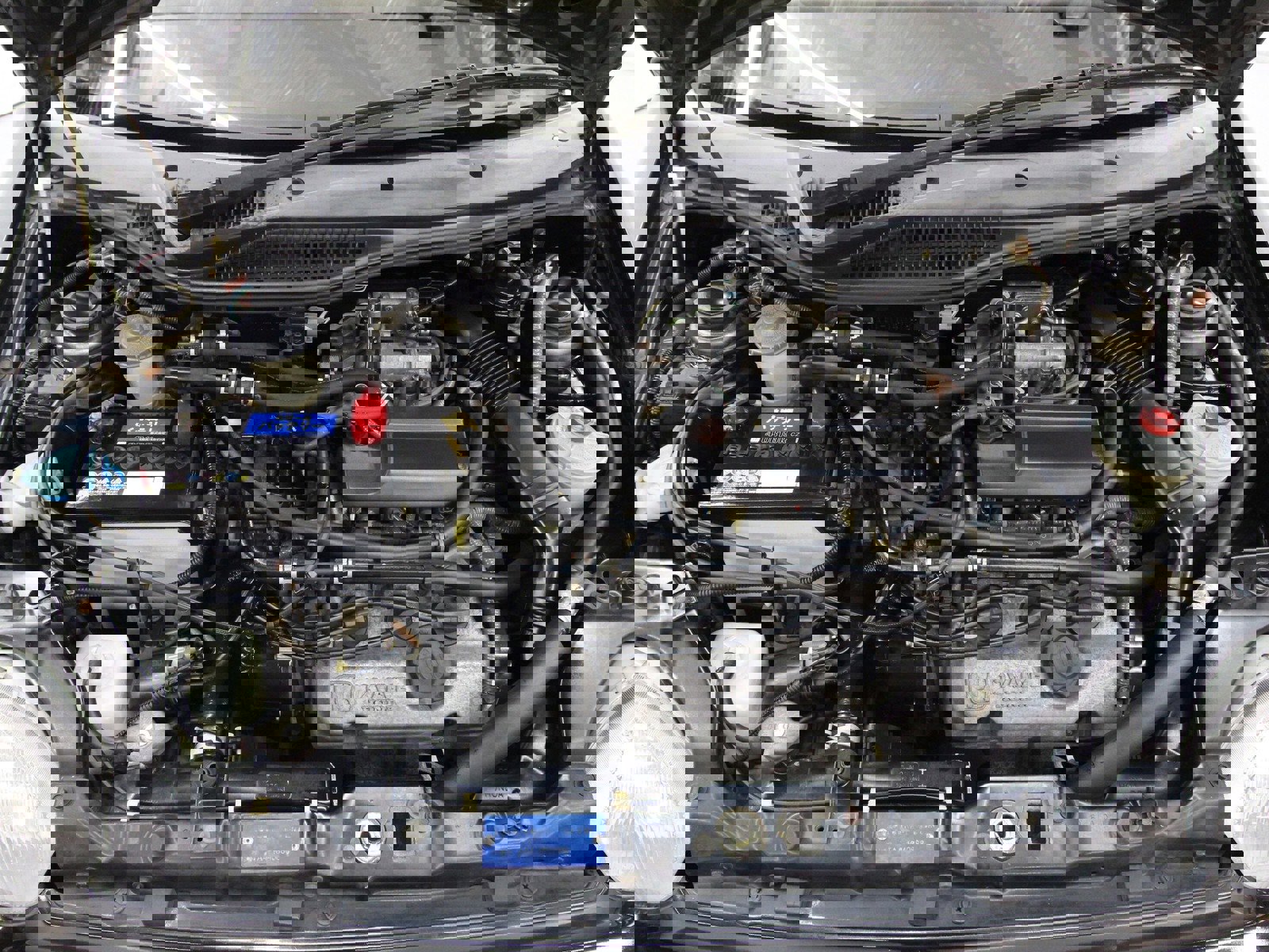 1993 Honda Today 26