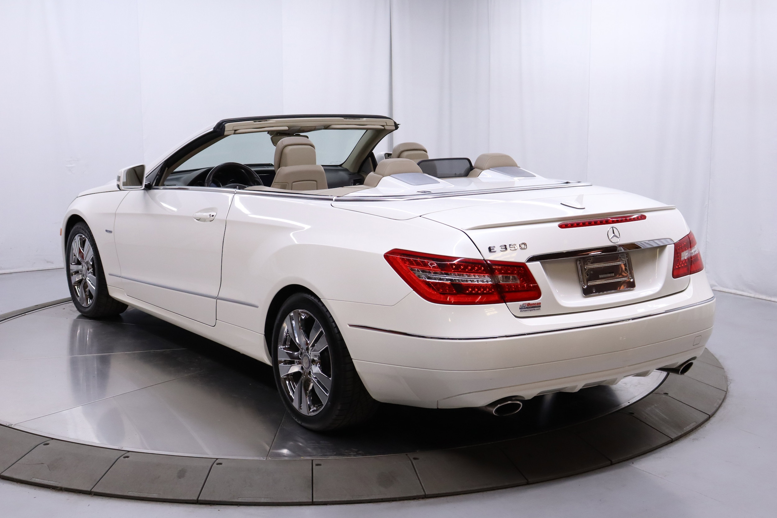 2012 Mercedes-Benz E350 15