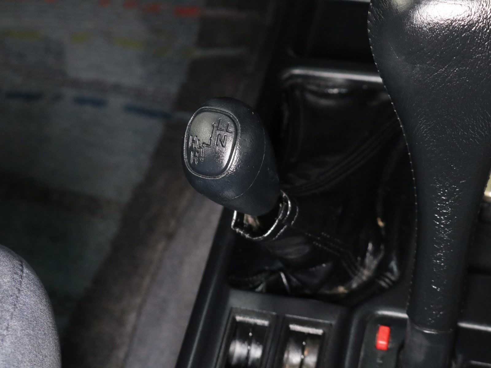 1996 Toyota Land Cruiser Prado 45