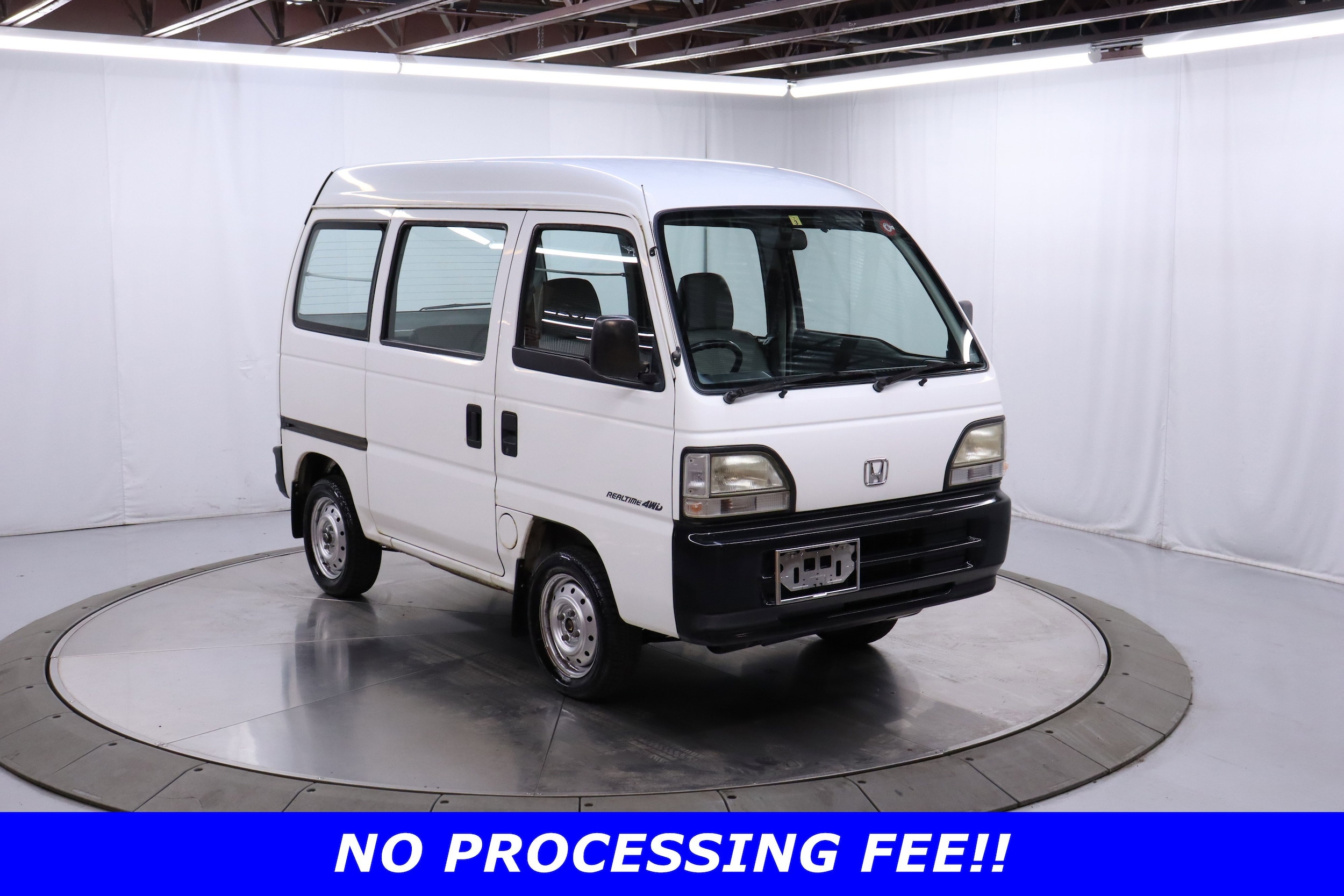 1996 Honda Acty 2