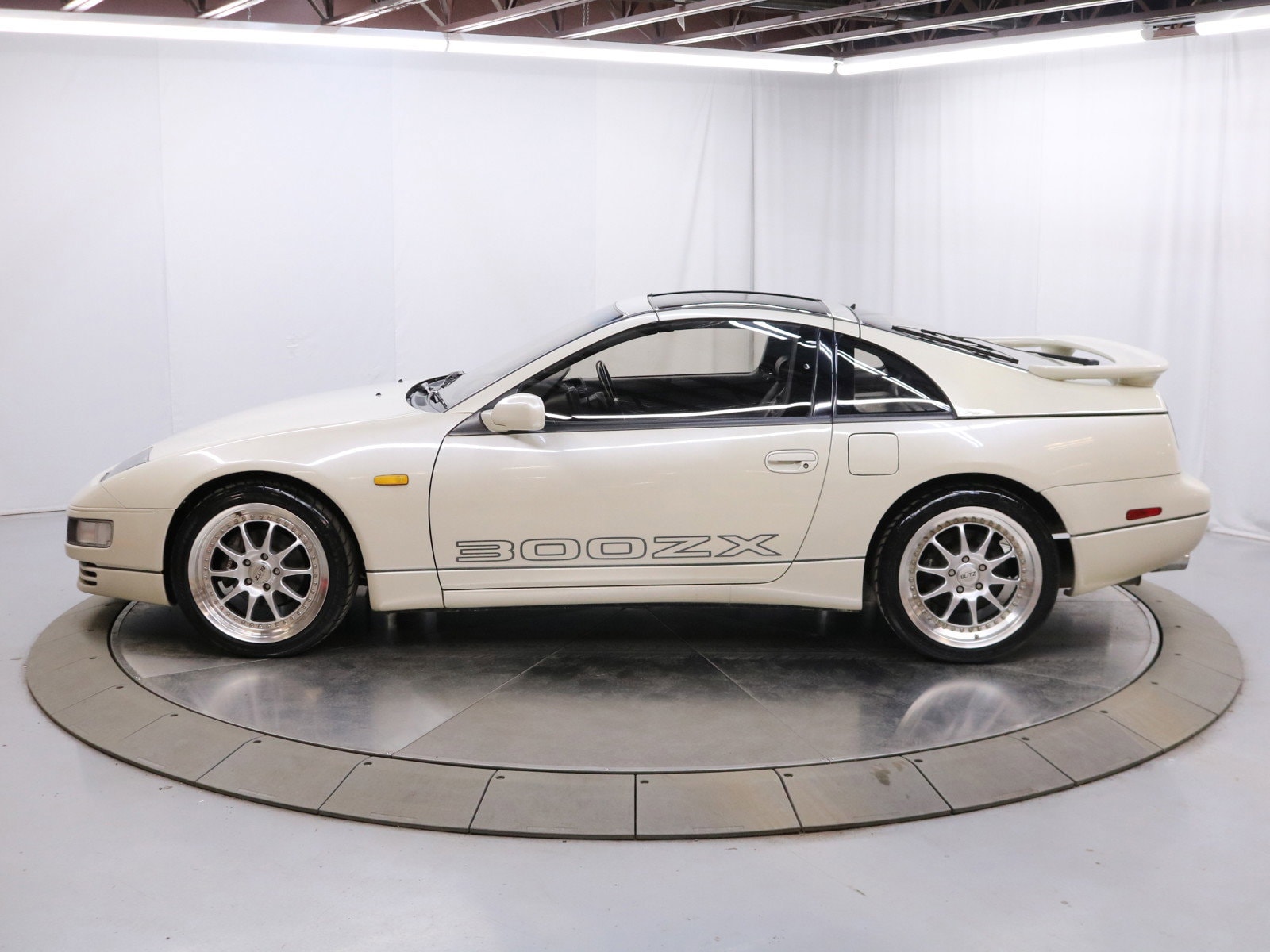 1992 Nissan Fairlady Z 300ZX 4