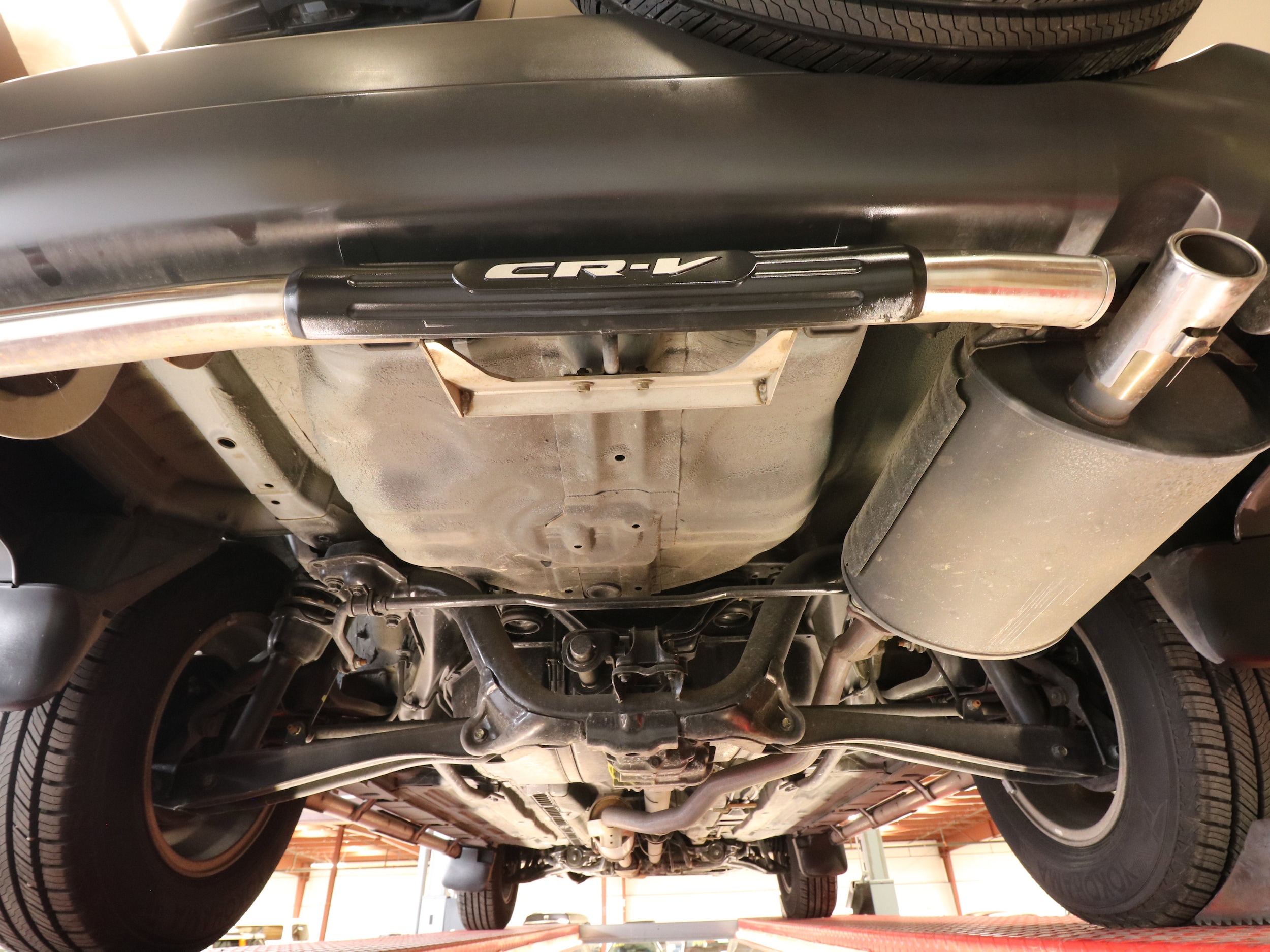 1996 Honda CR-V 38