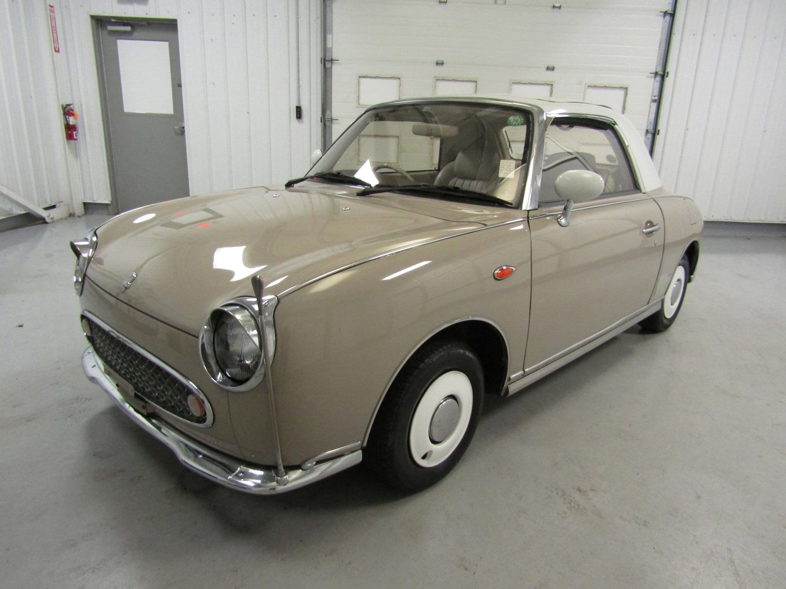 1991 Nissan Figaro 3