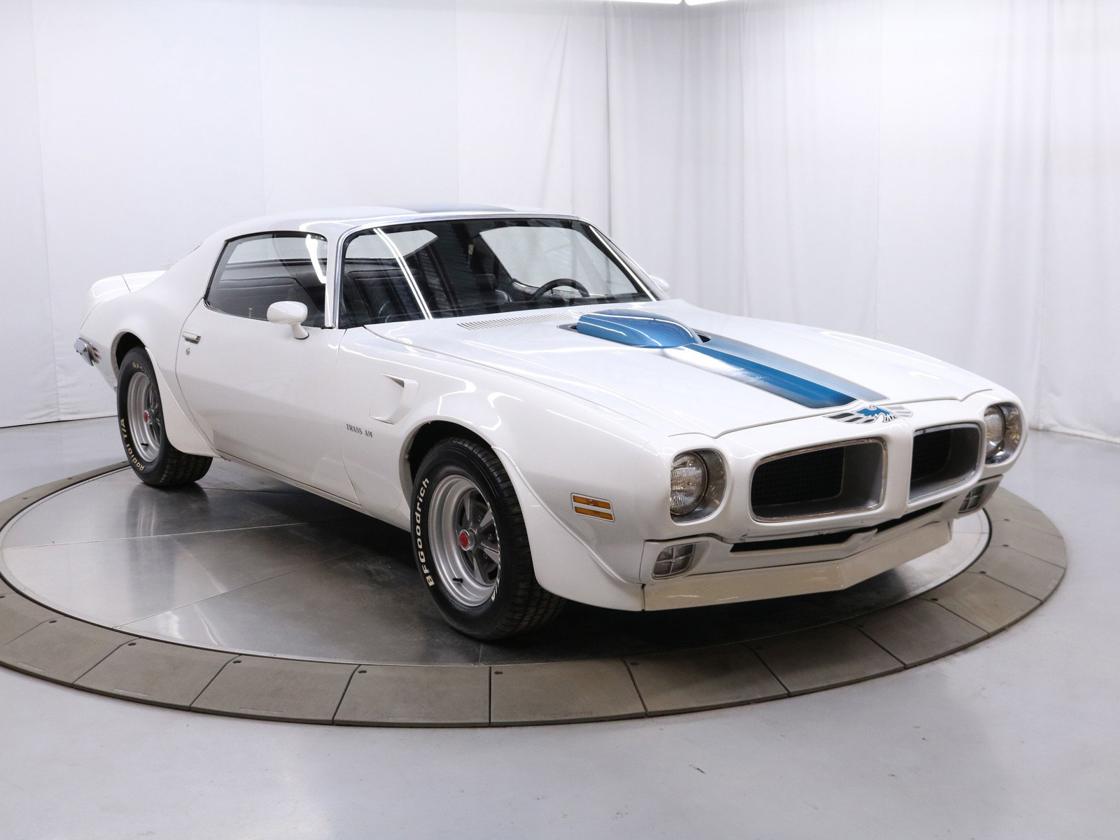 1970 Pontiac Trans Am 1