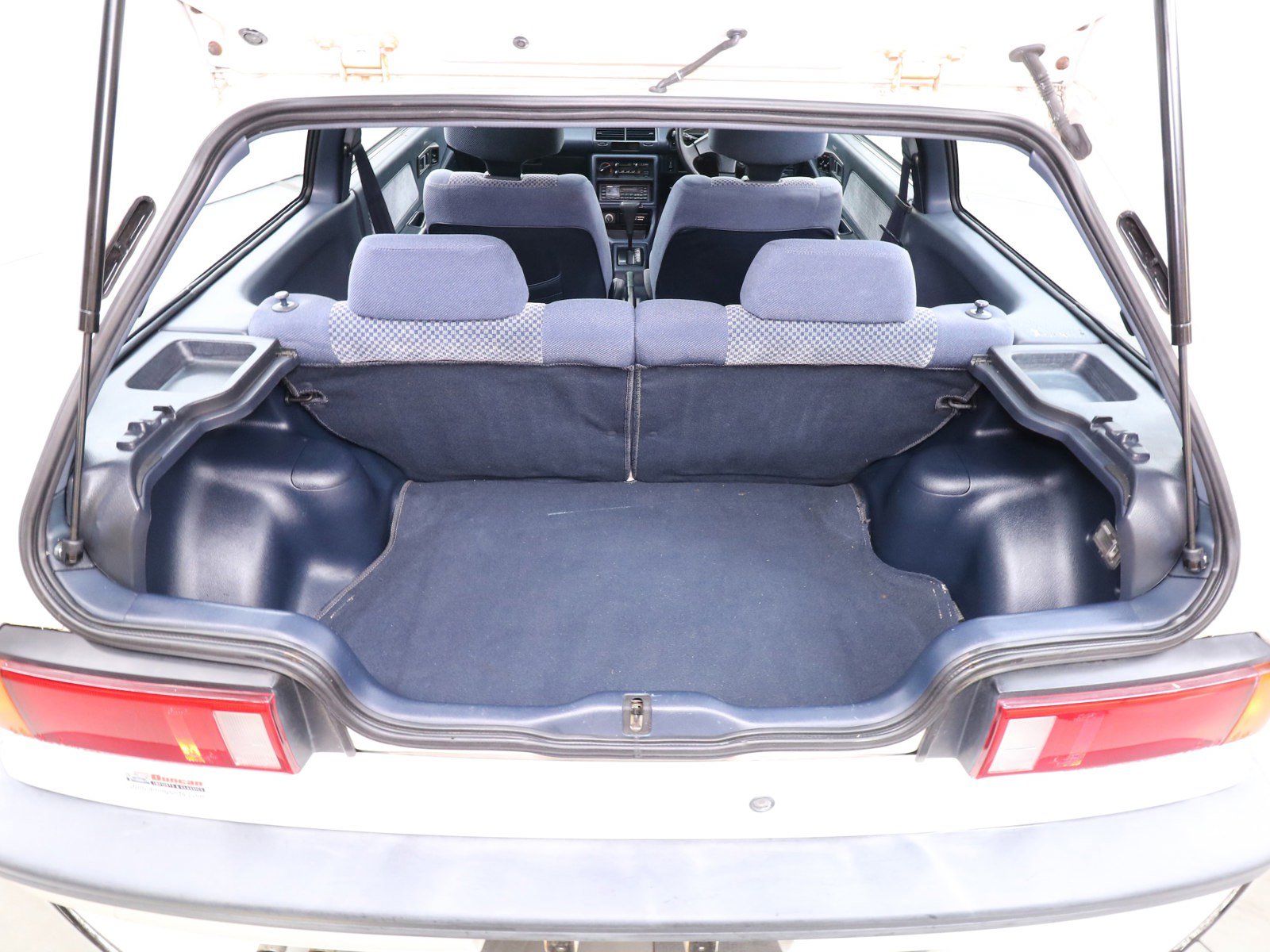 1989 Honda Civic JDM car for sale — photo 24 of 25