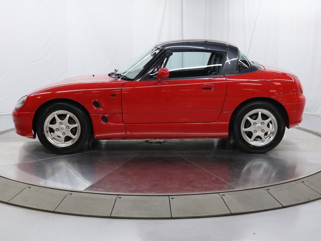 Used 1992 Suzuki Cappuccino Convertible