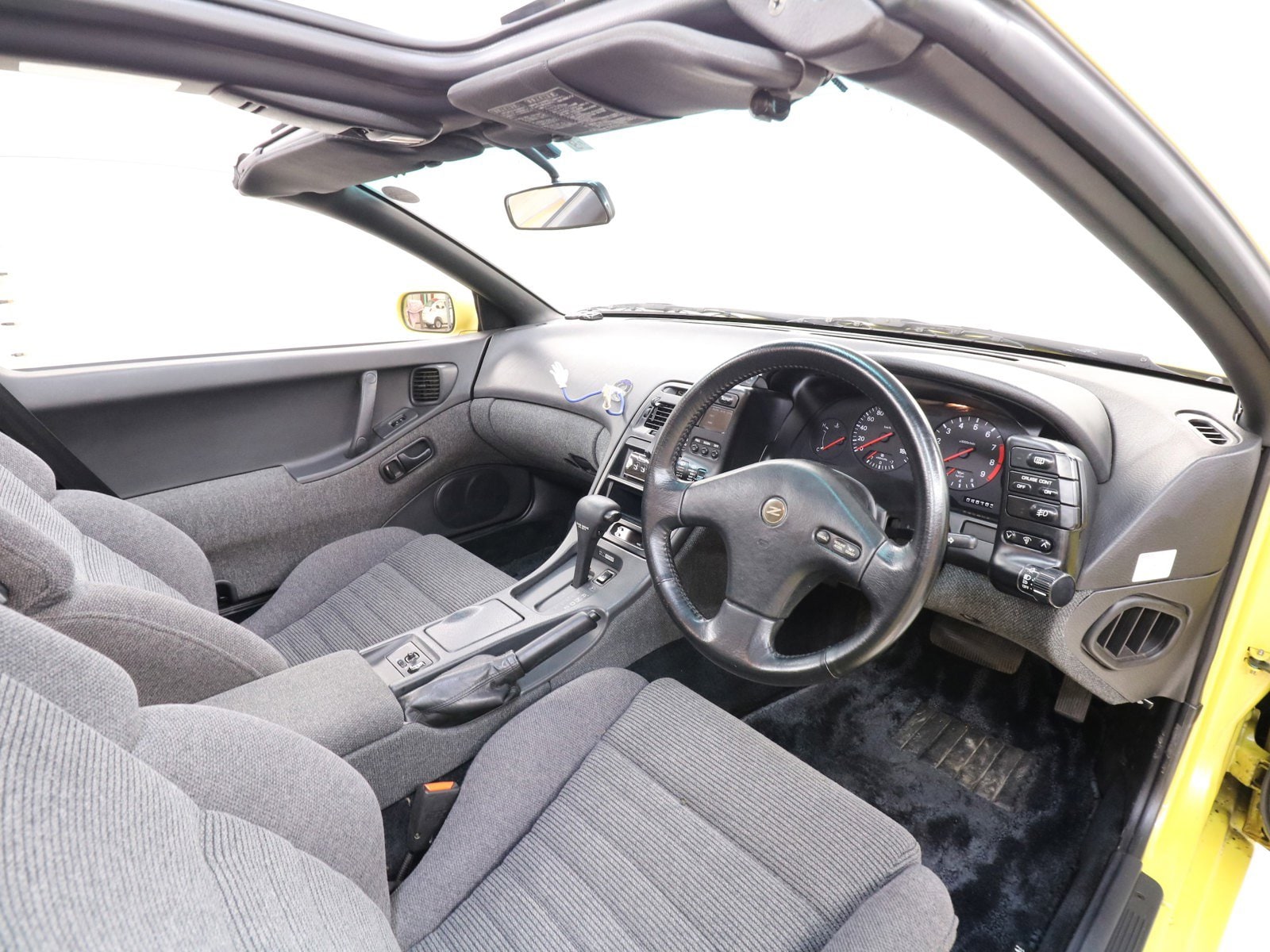 1992 Nissan Fairlady Z 300ZX 8