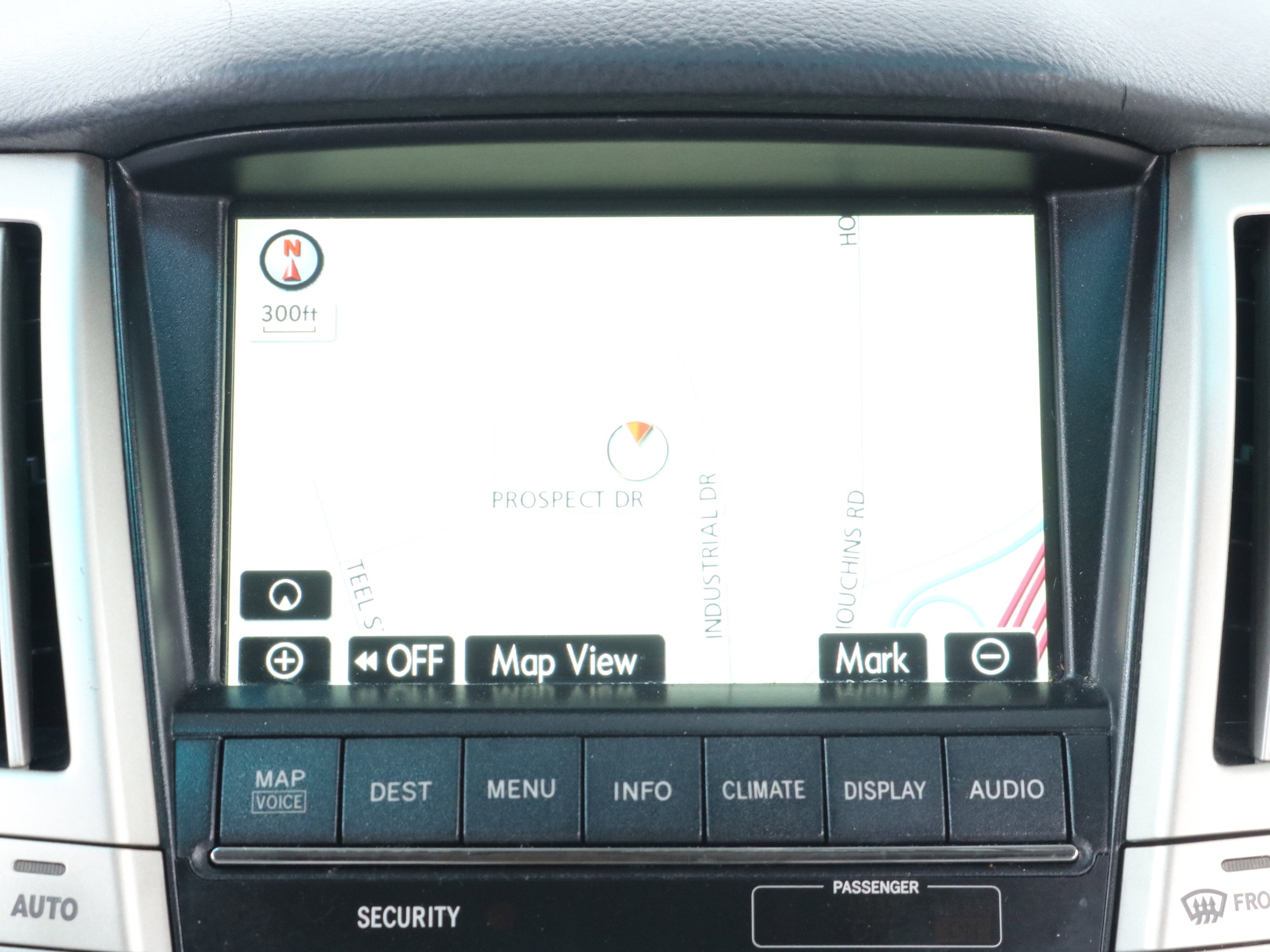 2009 Lexus RX 350 12