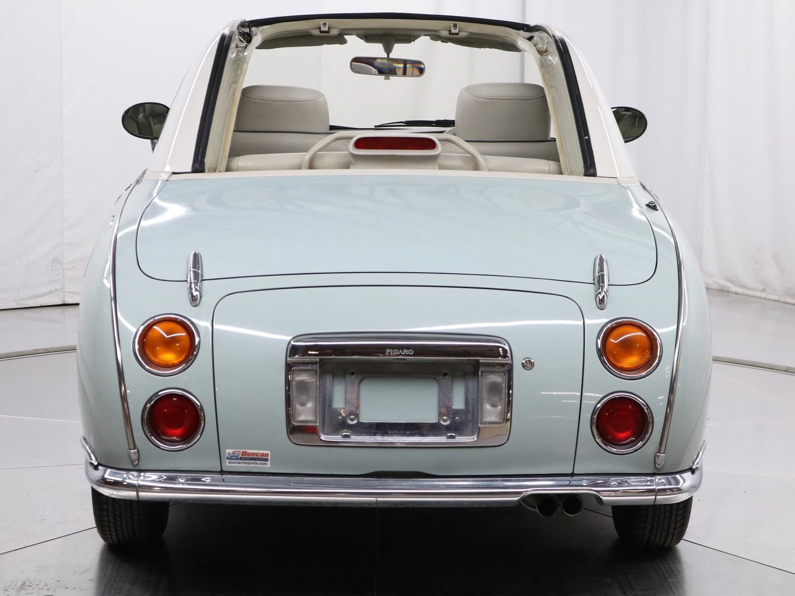 1991 Nissan Figaro 47