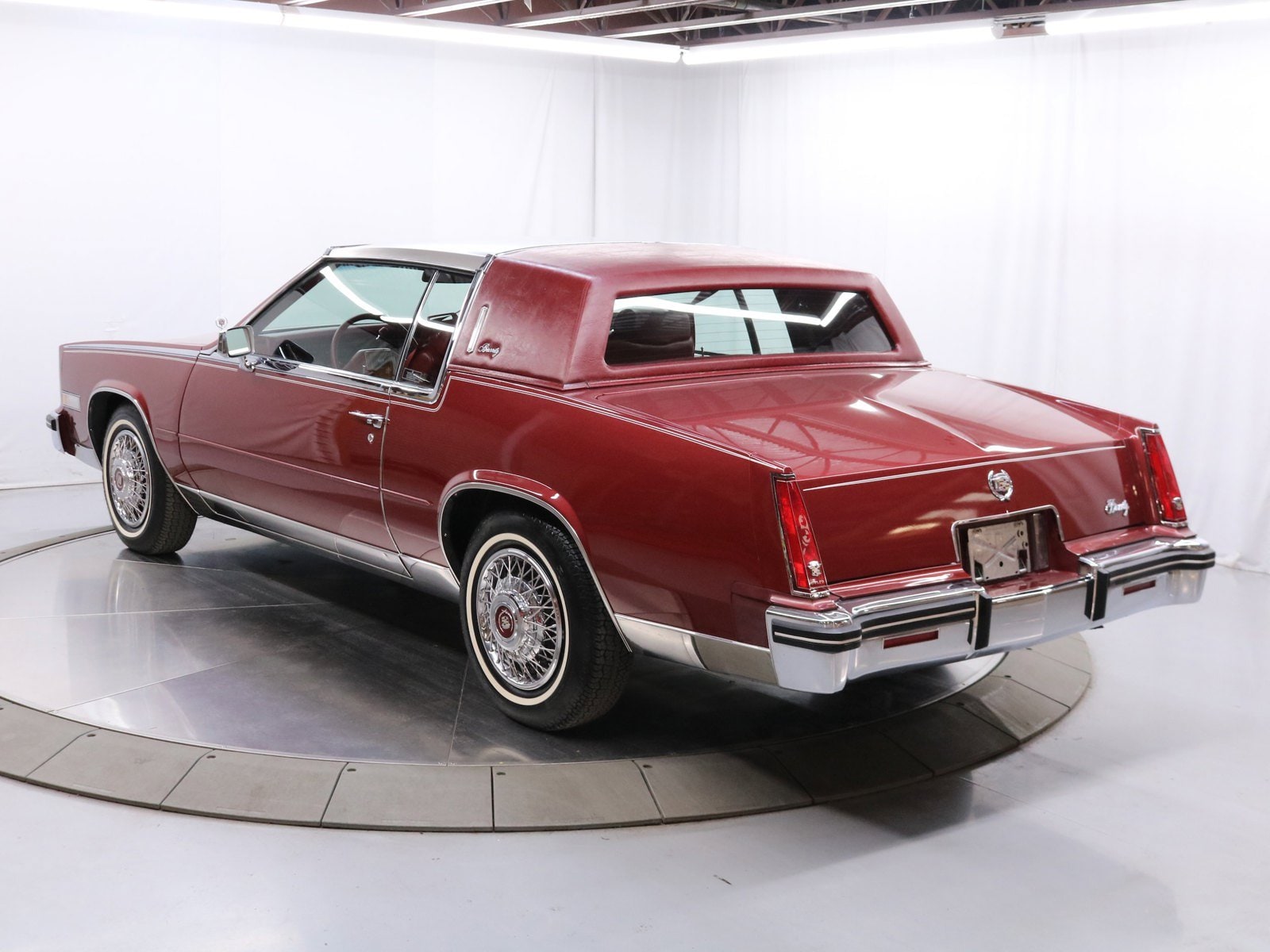 1985 Cadillac Biarritz 6