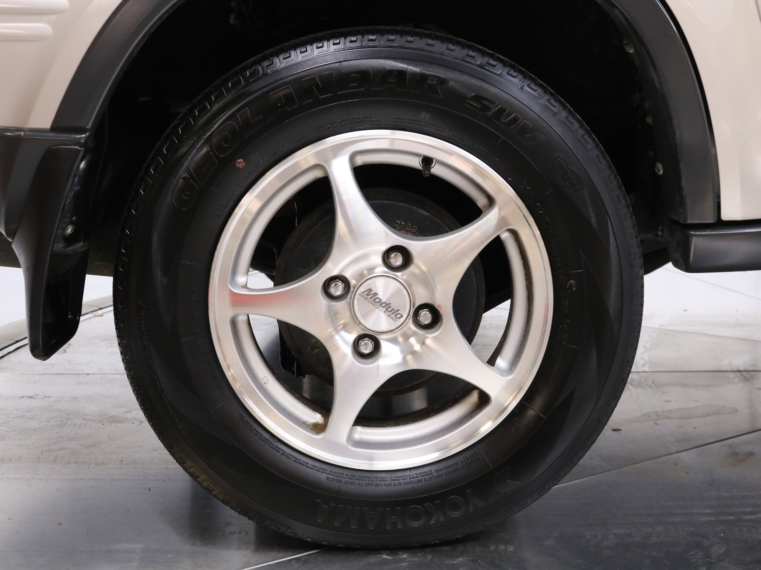 1997 Honda CR-V 30