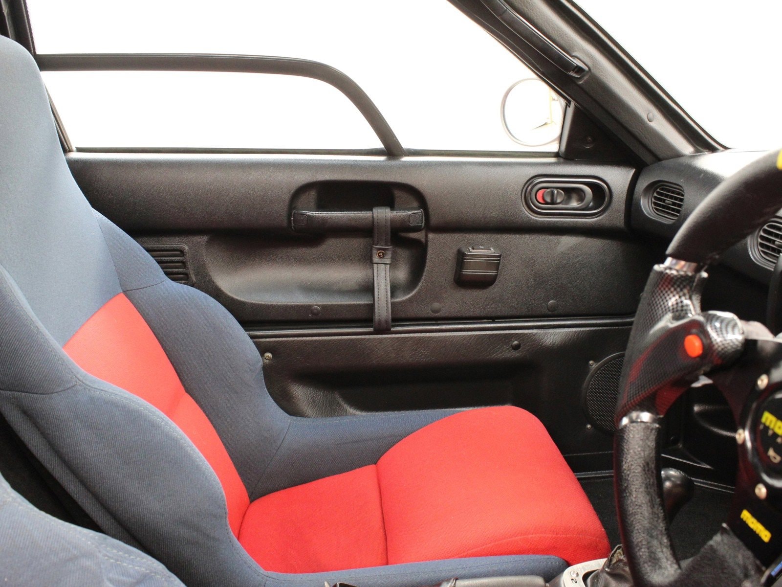 1994 Suzuki Cara 19