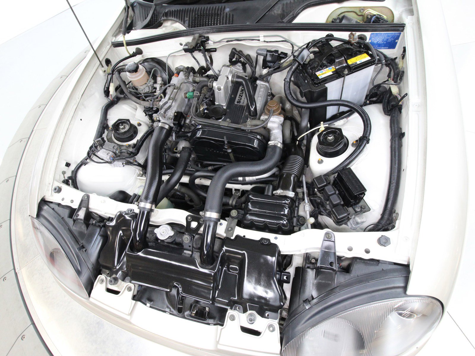 1992 Suzuki Cappuccino 26