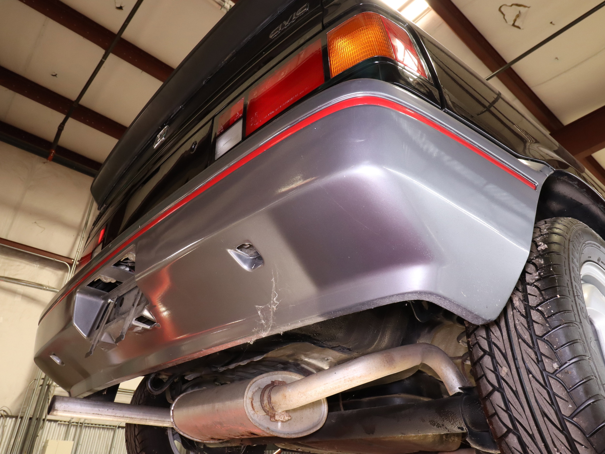 1985 Honda CR-X 48