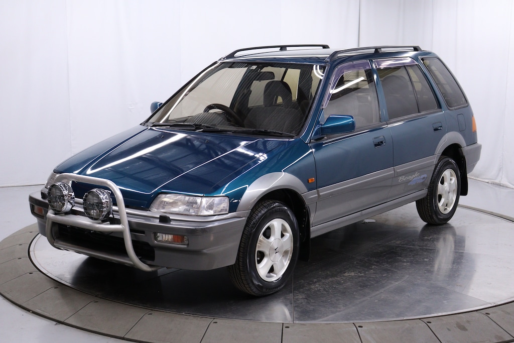 Used 1994 Honda Civic Shuttle Beagle Wagon