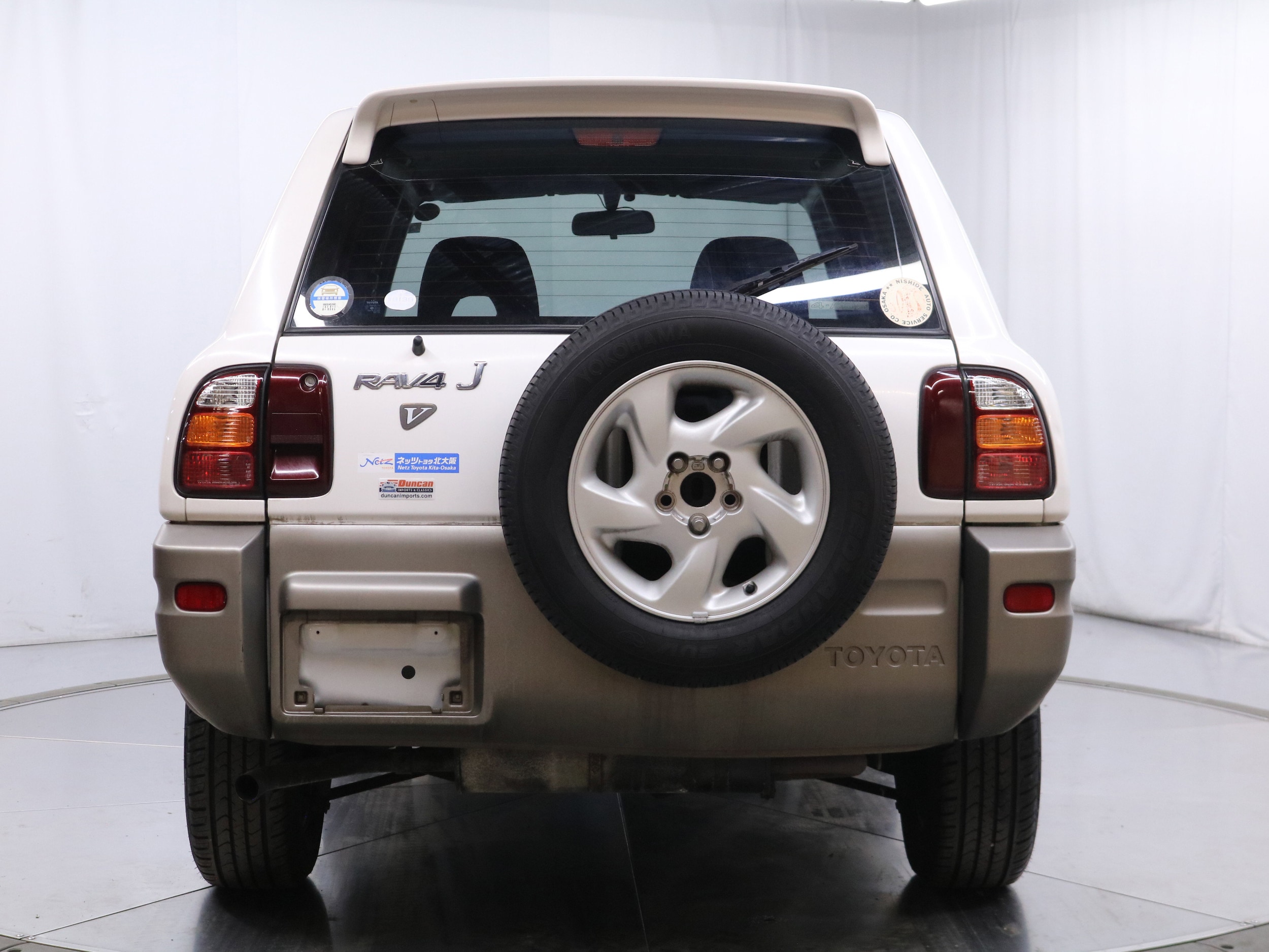 1998 Toyota RAV4 6